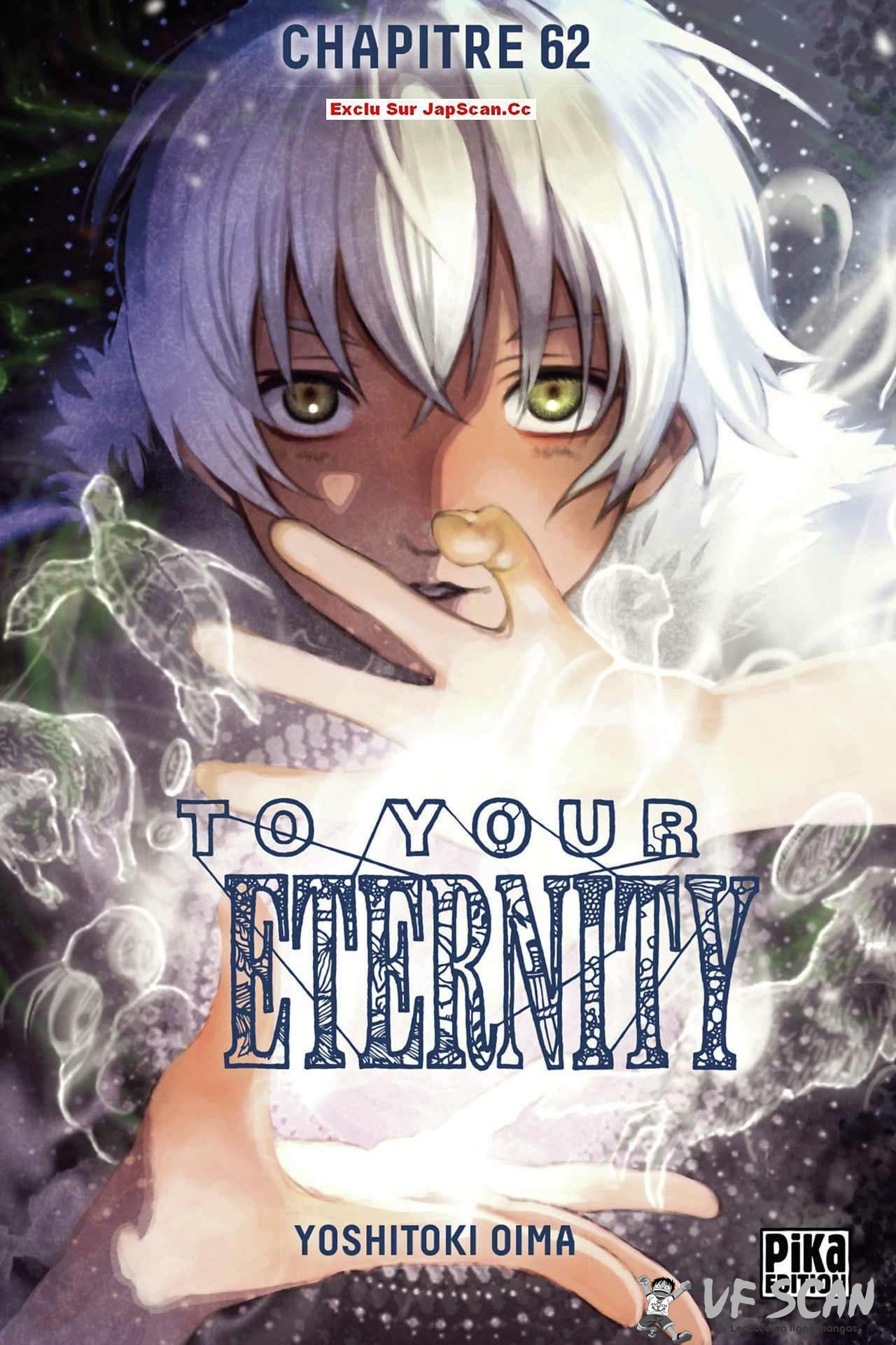  To Your Eternity - Chapitre 62 - 1