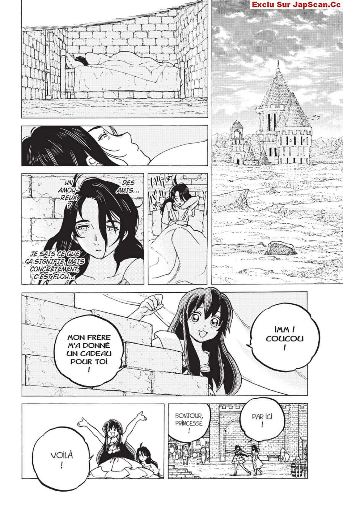  To Your Eternity - Chapitre 66 - 9