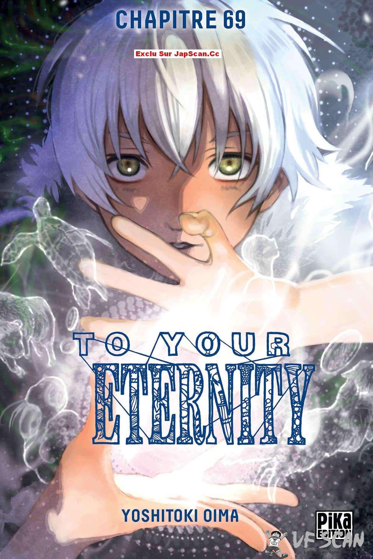  To Your Eternity - Chapitre 69 - 1