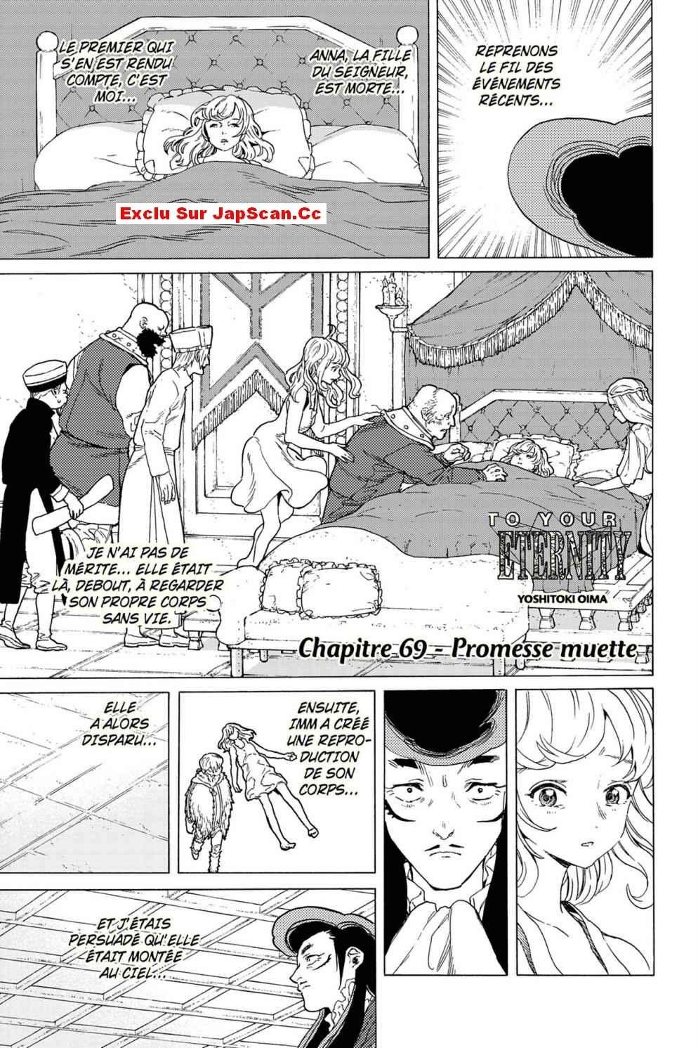  To Your Eternity - Chapitre 69 - 2