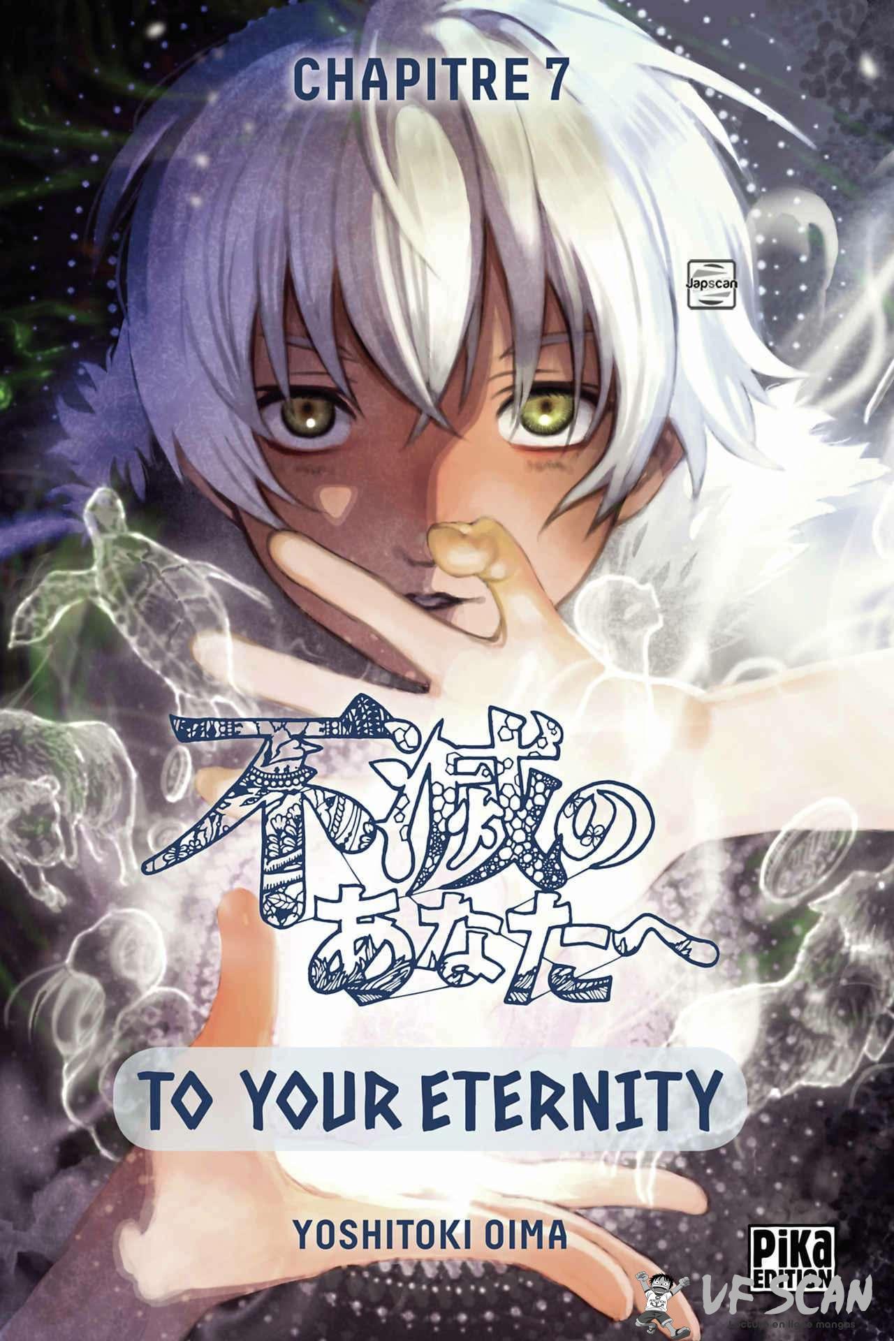  To Your Eternity - Chapitre 7 - 1