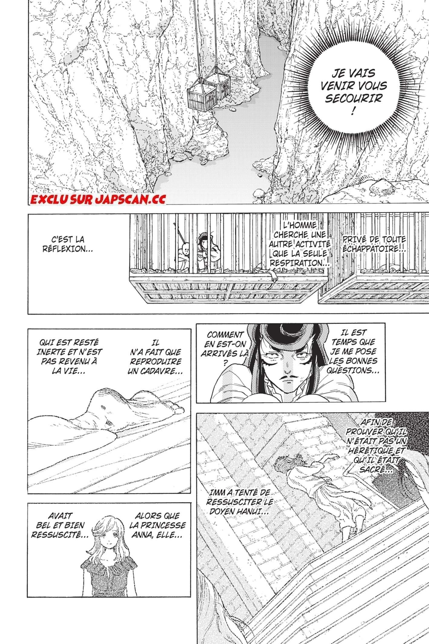  To Your Eternity - Chapitre 72 - 5