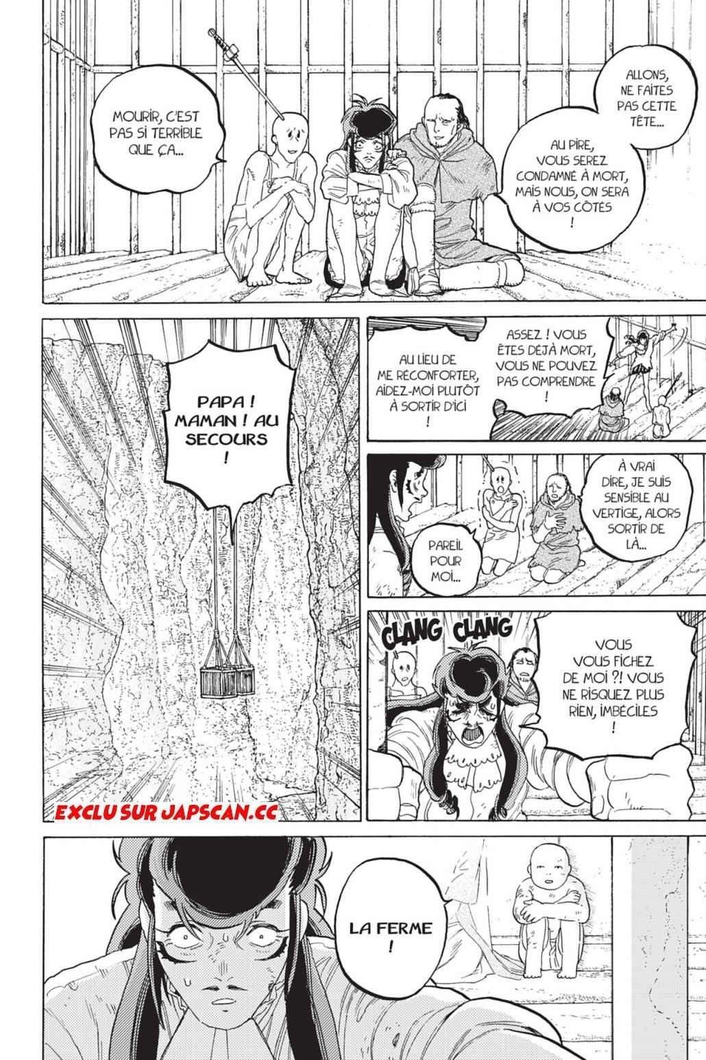  To Your Eternity - Chapitre 73 - 5