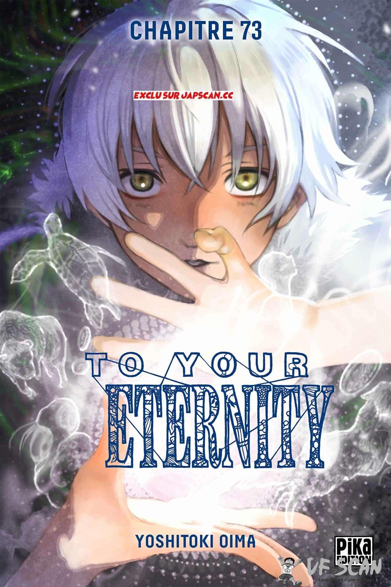  To Your Eternity - Chapitre 73 - 1