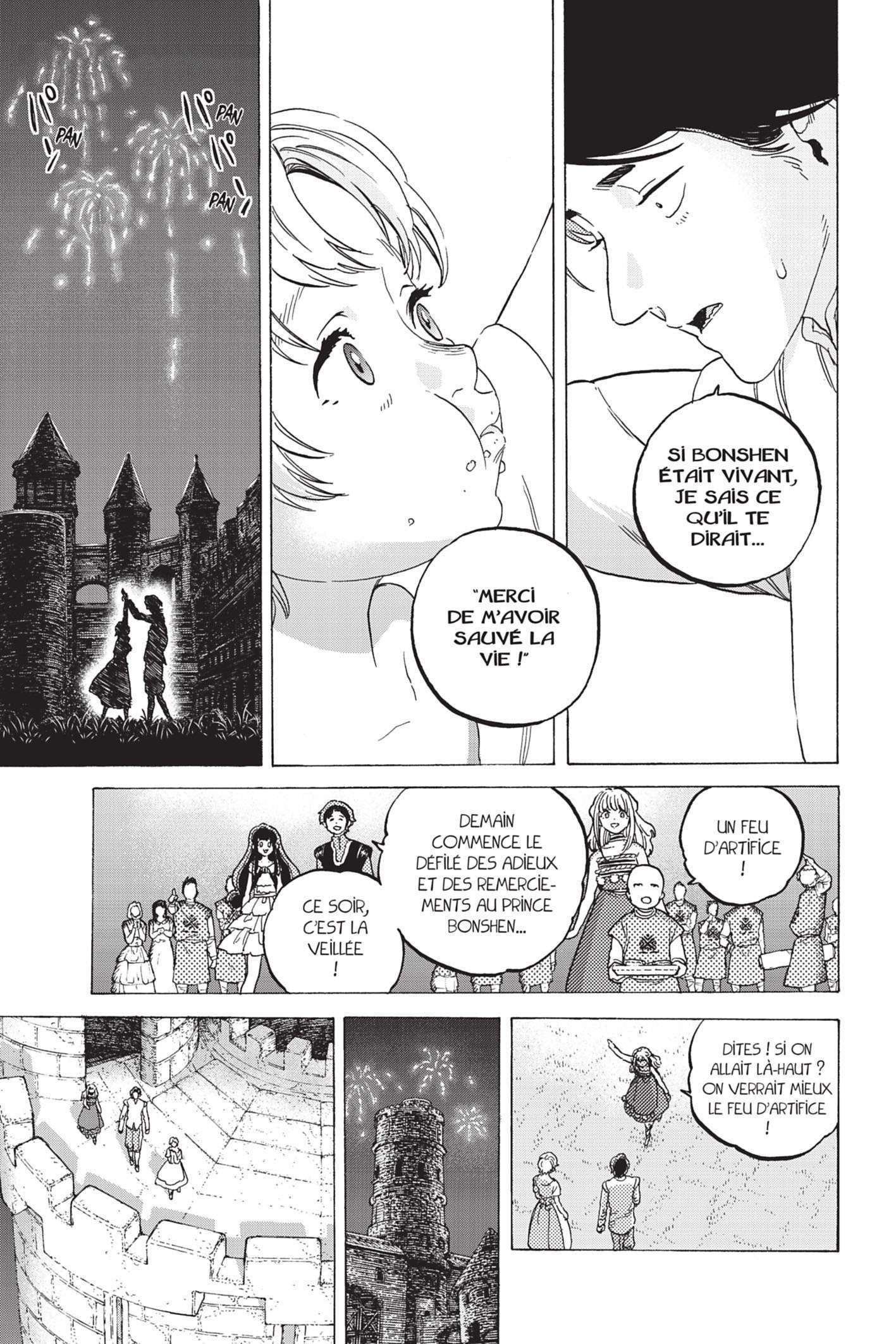  To Your Eternity - Chapitre 77 - 16