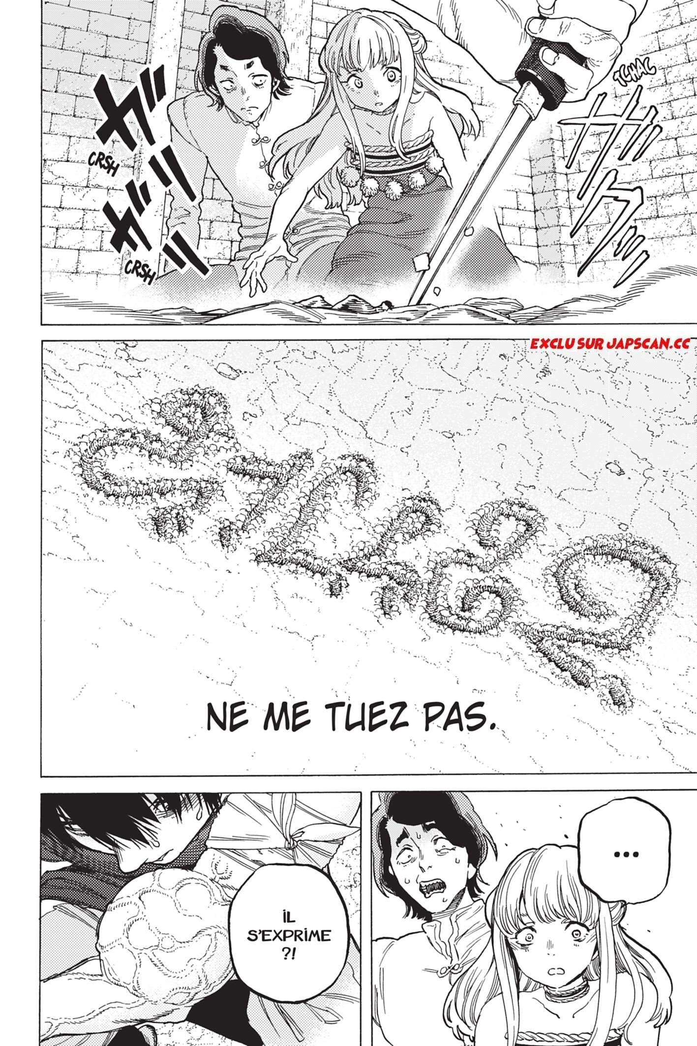  To Your Eternity - Chapitre 78 - 7