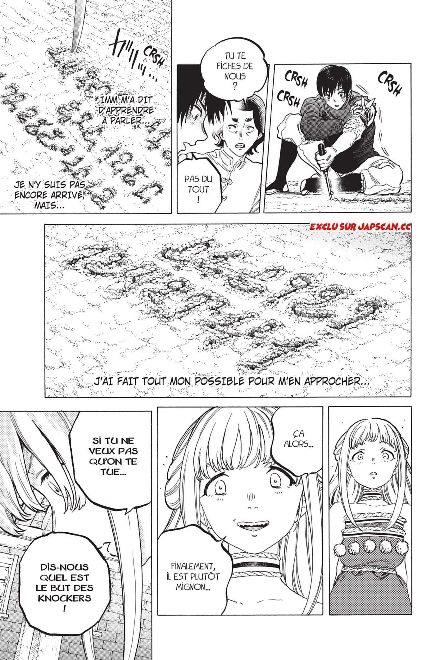  To Your Eternity - Chapitre 78 - 8