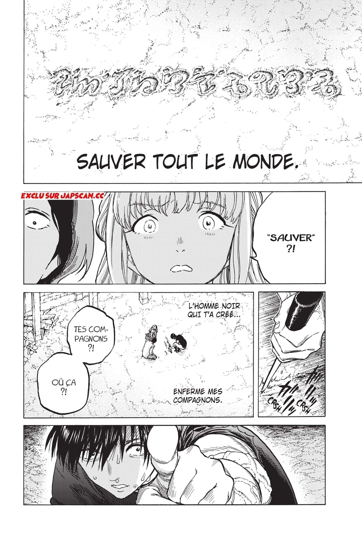  To Your Eternity - Chapitre 78 - 9