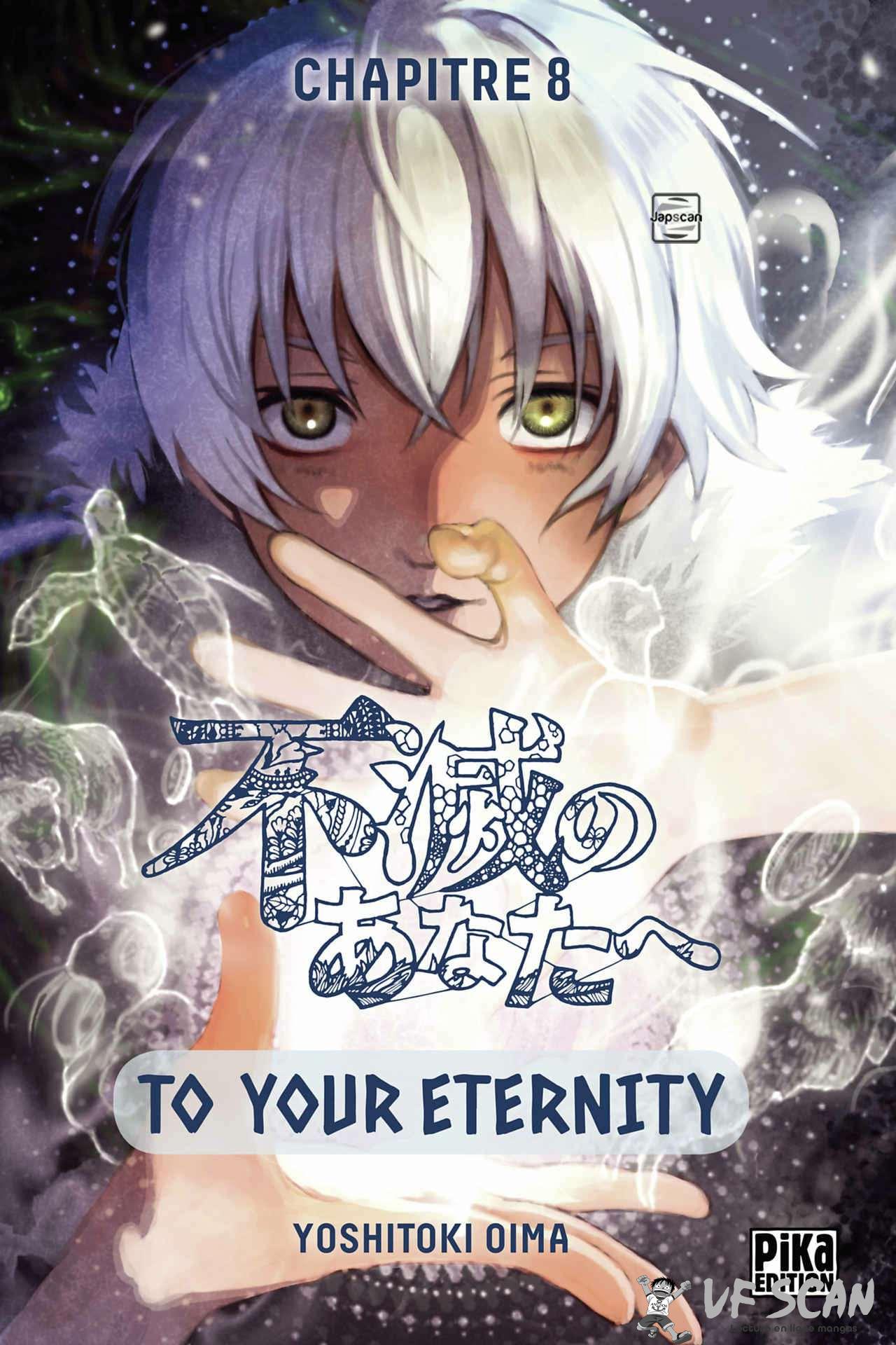  To Your Eternity - Chapitre 8 - 1