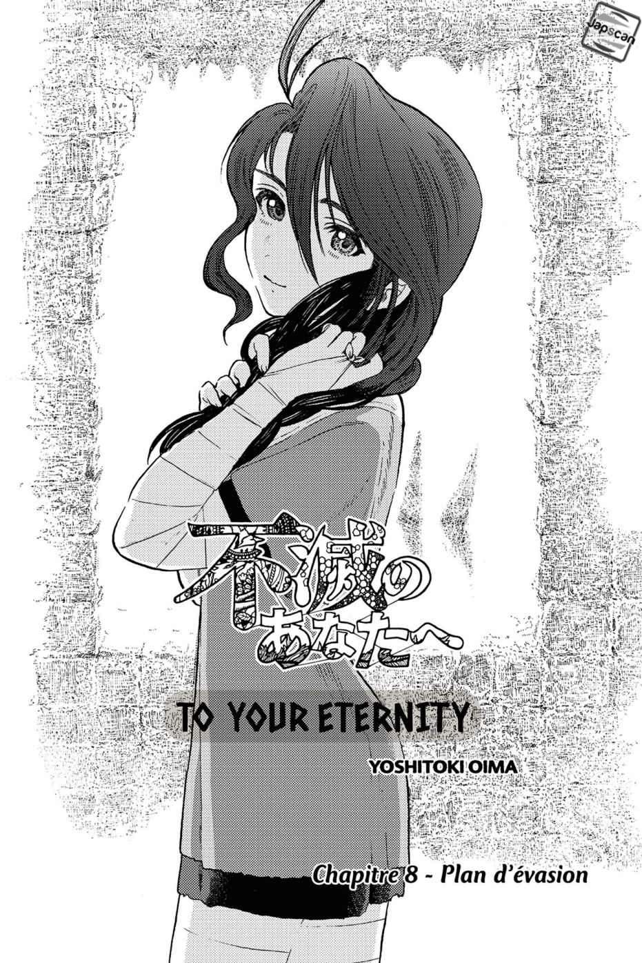  To Your Eternity - Chapitre 8 - 2