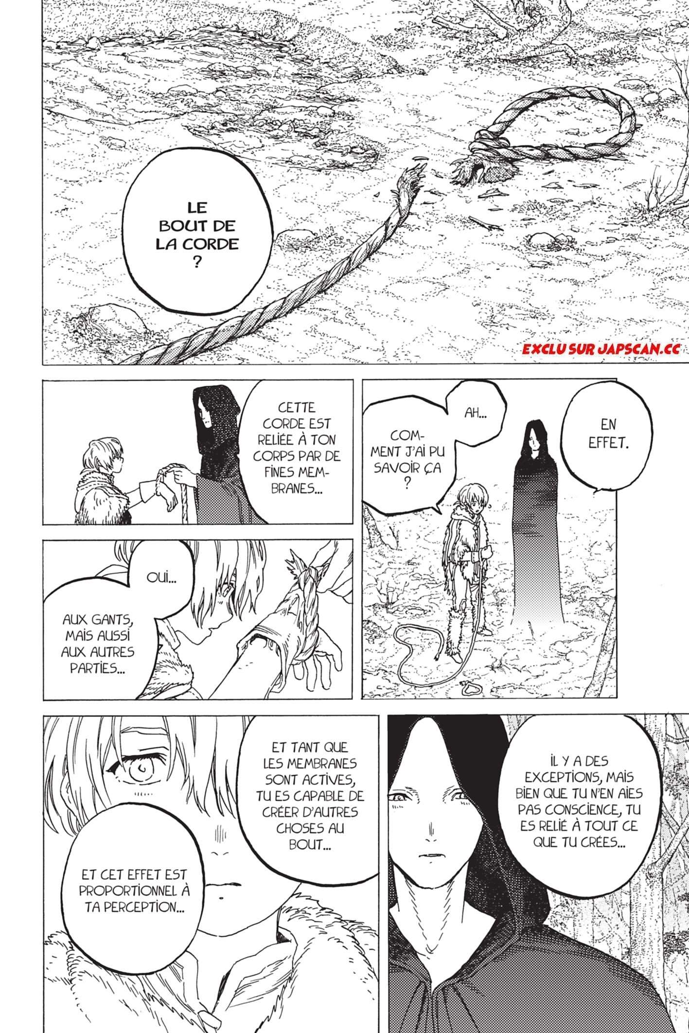  To Your Eternity - Chapitre 81 - 11