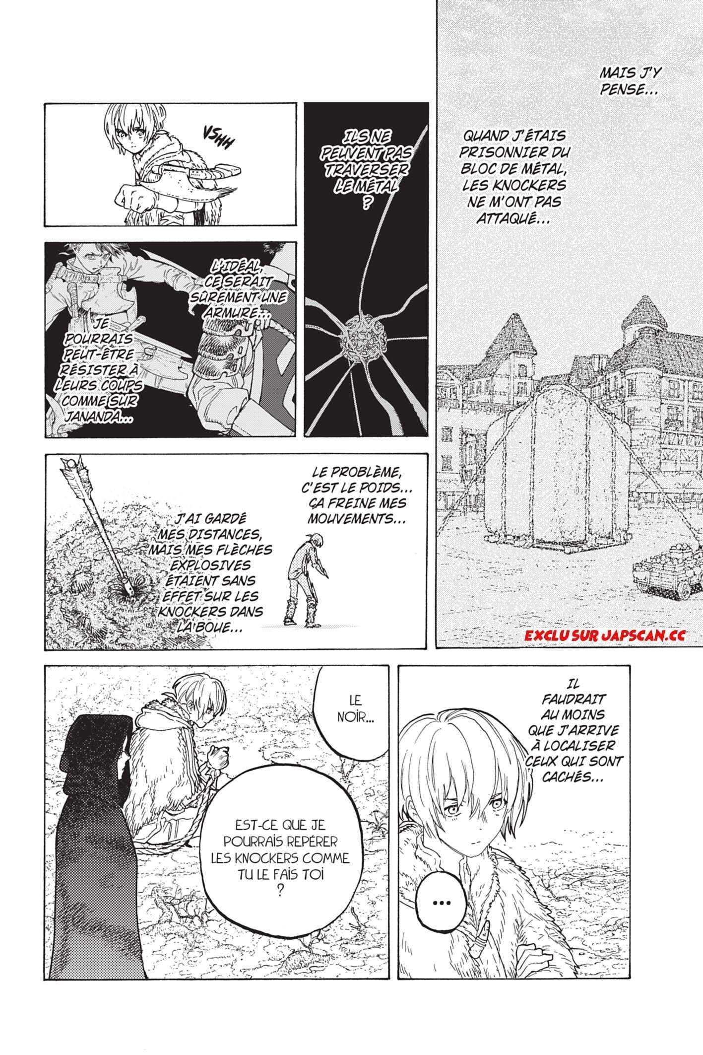  To Your Eternity - Chapitre 81 - 9