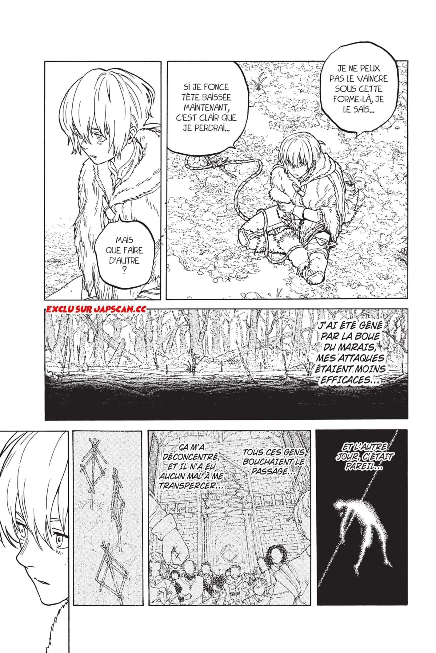  To Your Eternity - Chapitre 81 - 8