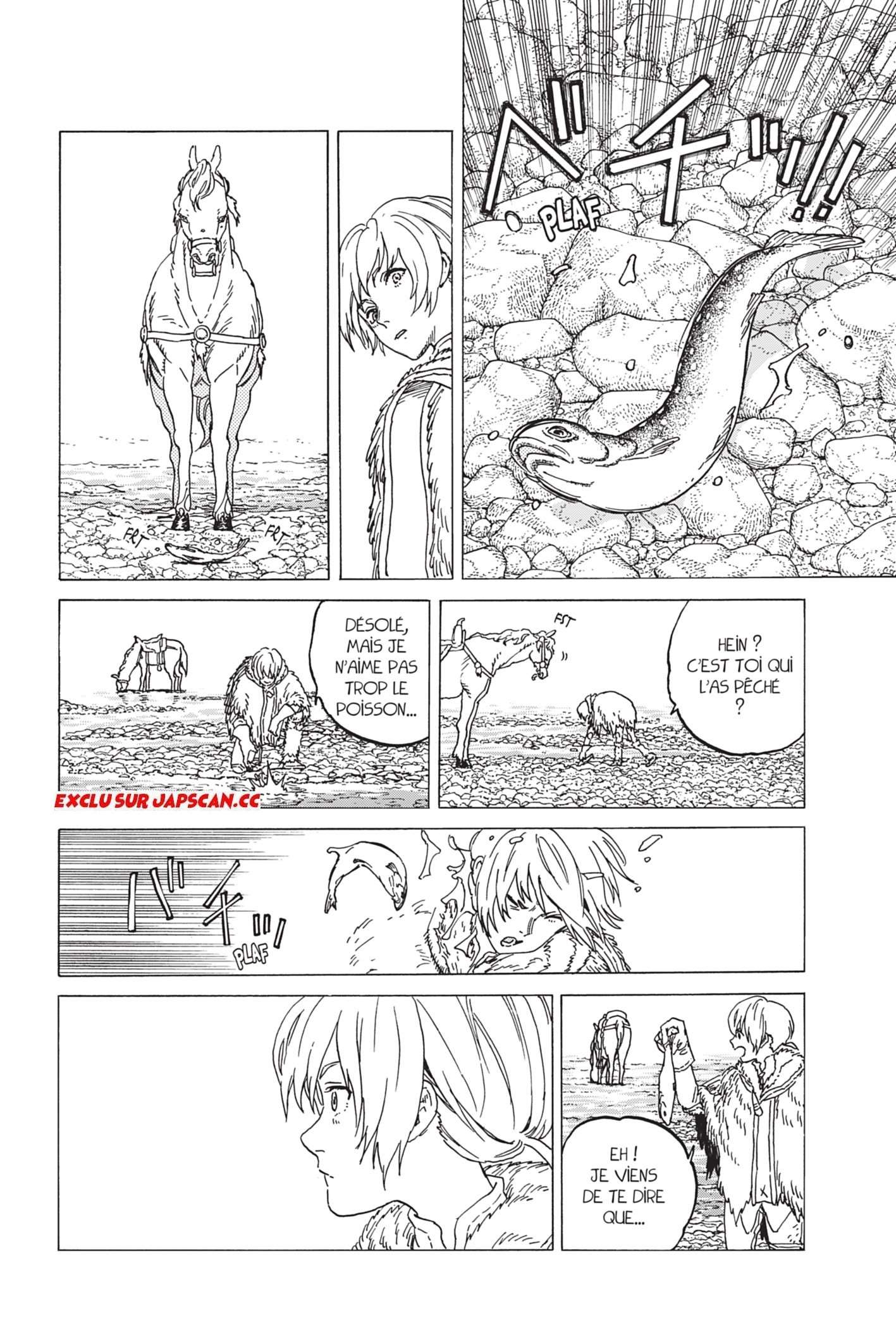  To Your Eternity - Chapitre 81 - 13