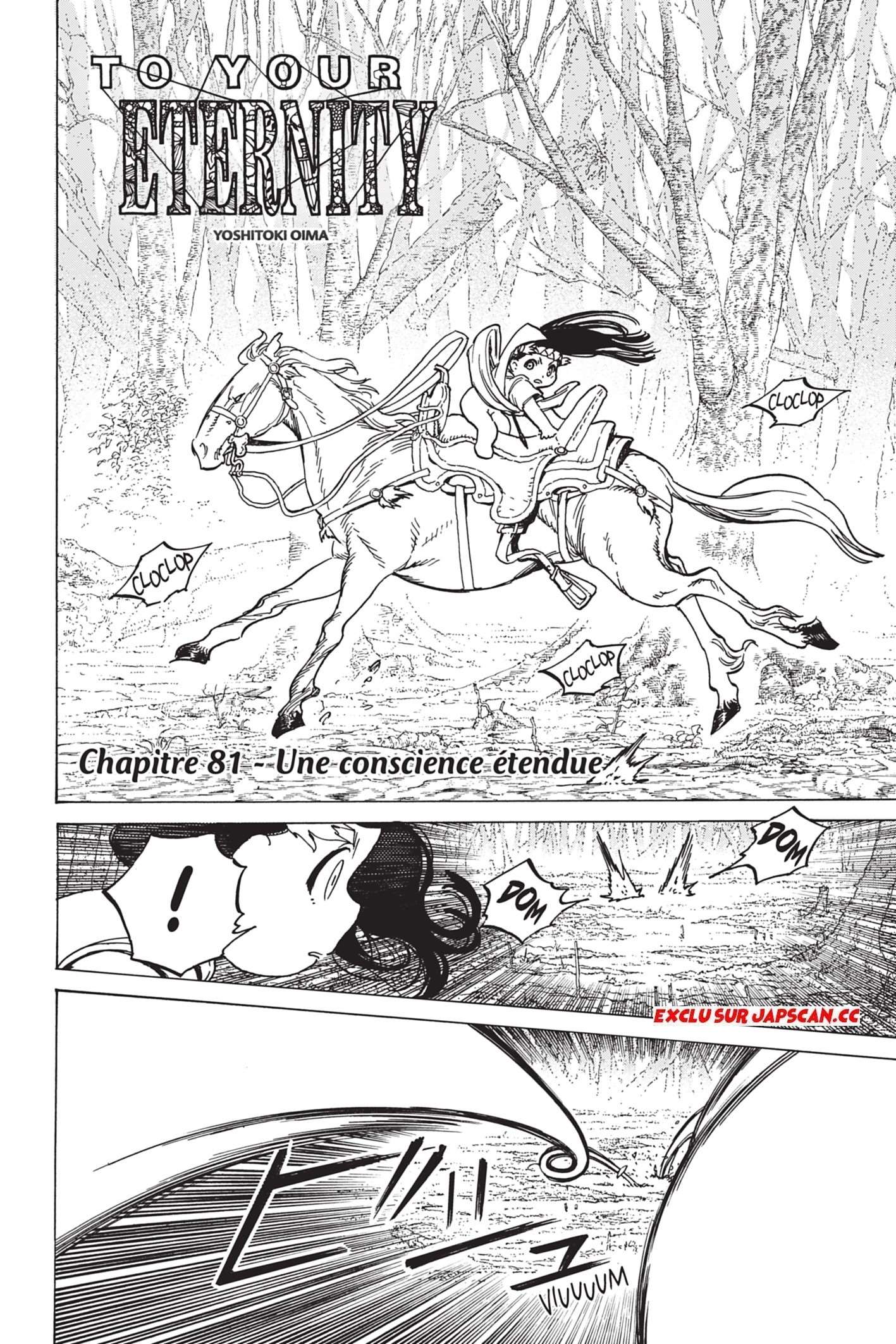  To Your Eternity - Chapitre 81 - 3