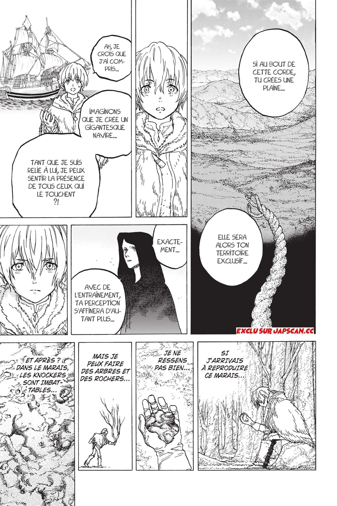  To Your Eternity - Chapitre 81 - 12