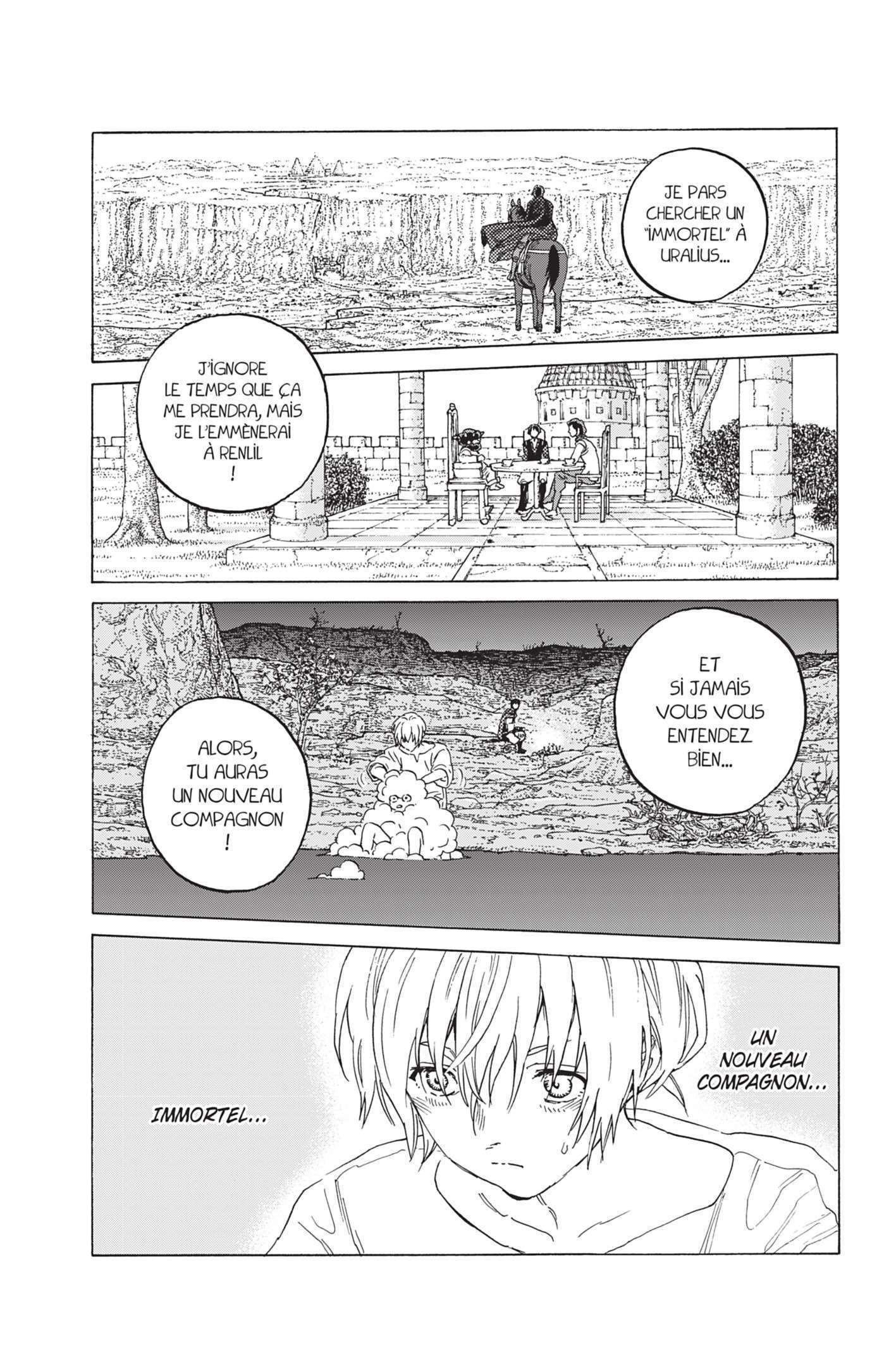  To Your Eternity - Chapitre 85 - 16