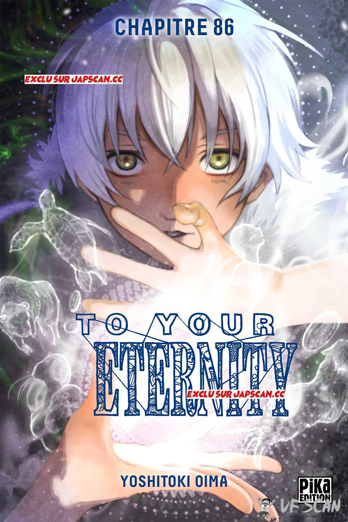  To Your Eternity - Chapitre 86 - 1