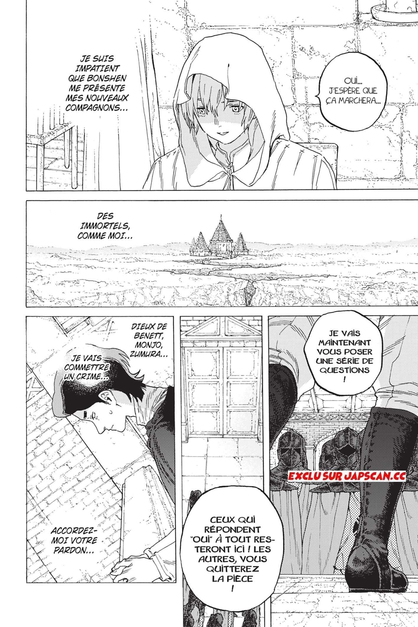  To Your Eternity - Chapitre 86 - 5