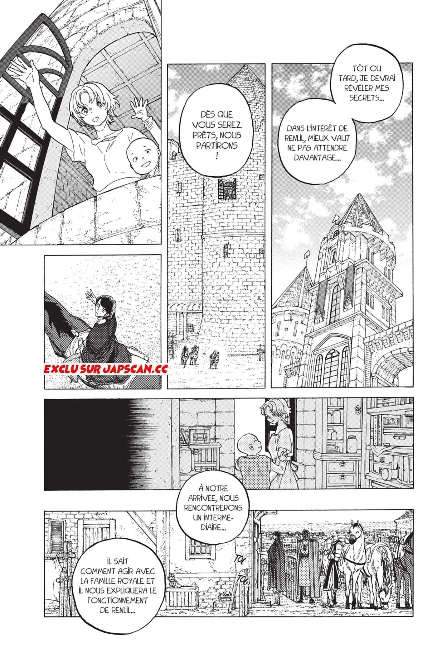  To Your Eternity - Chapitre 86 - 14