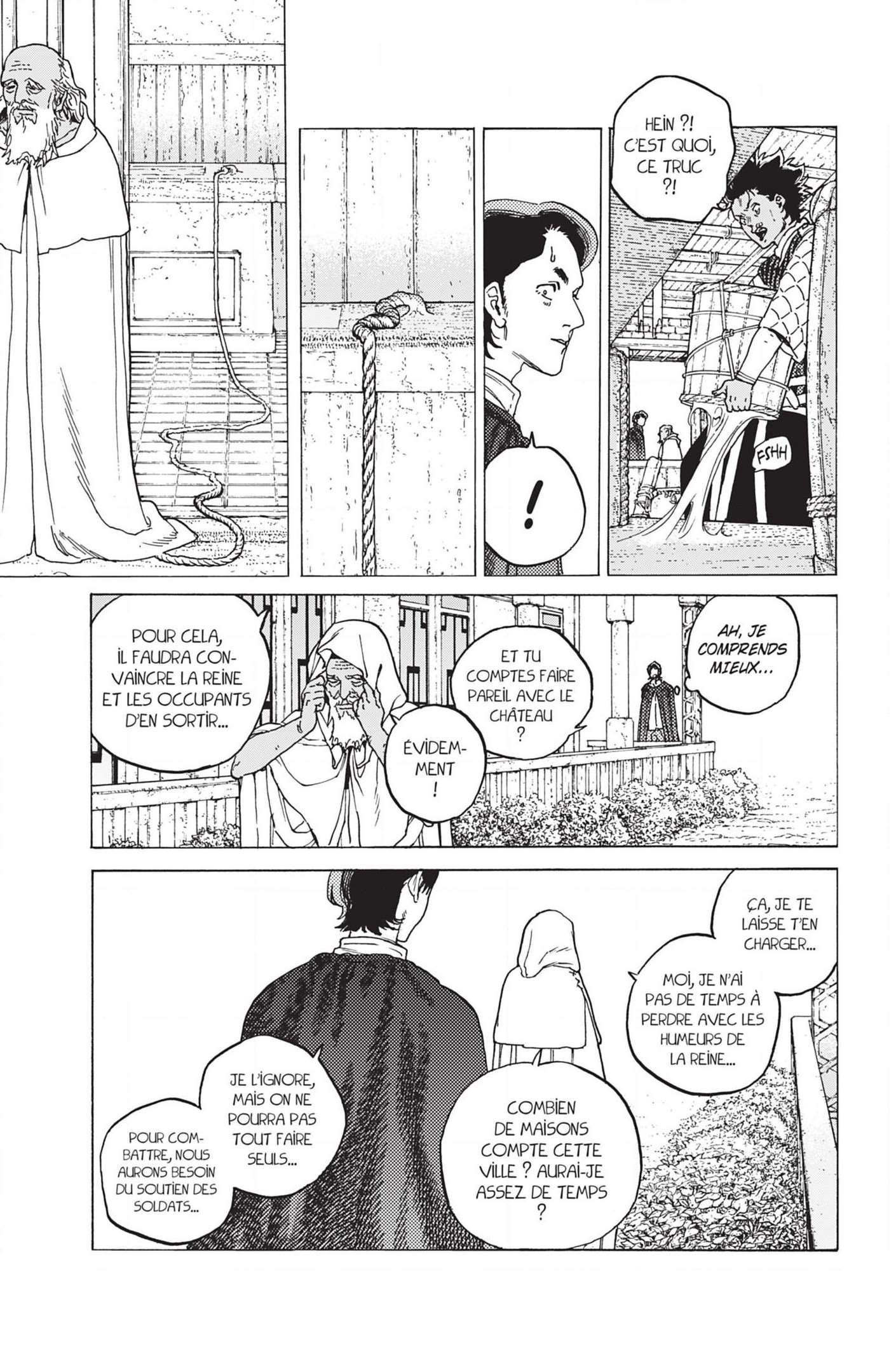  To Your Eternity - Chapitre 88 - 4