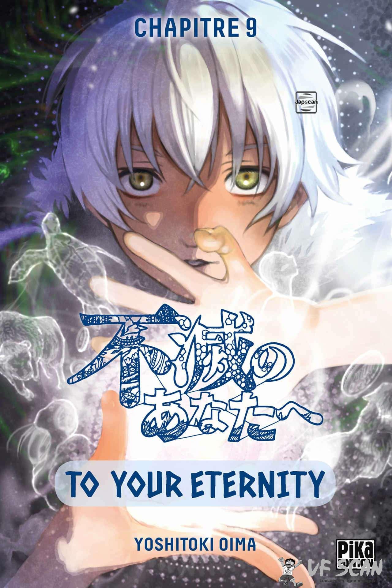  To Your Eternity - Chapitre 9 - 1