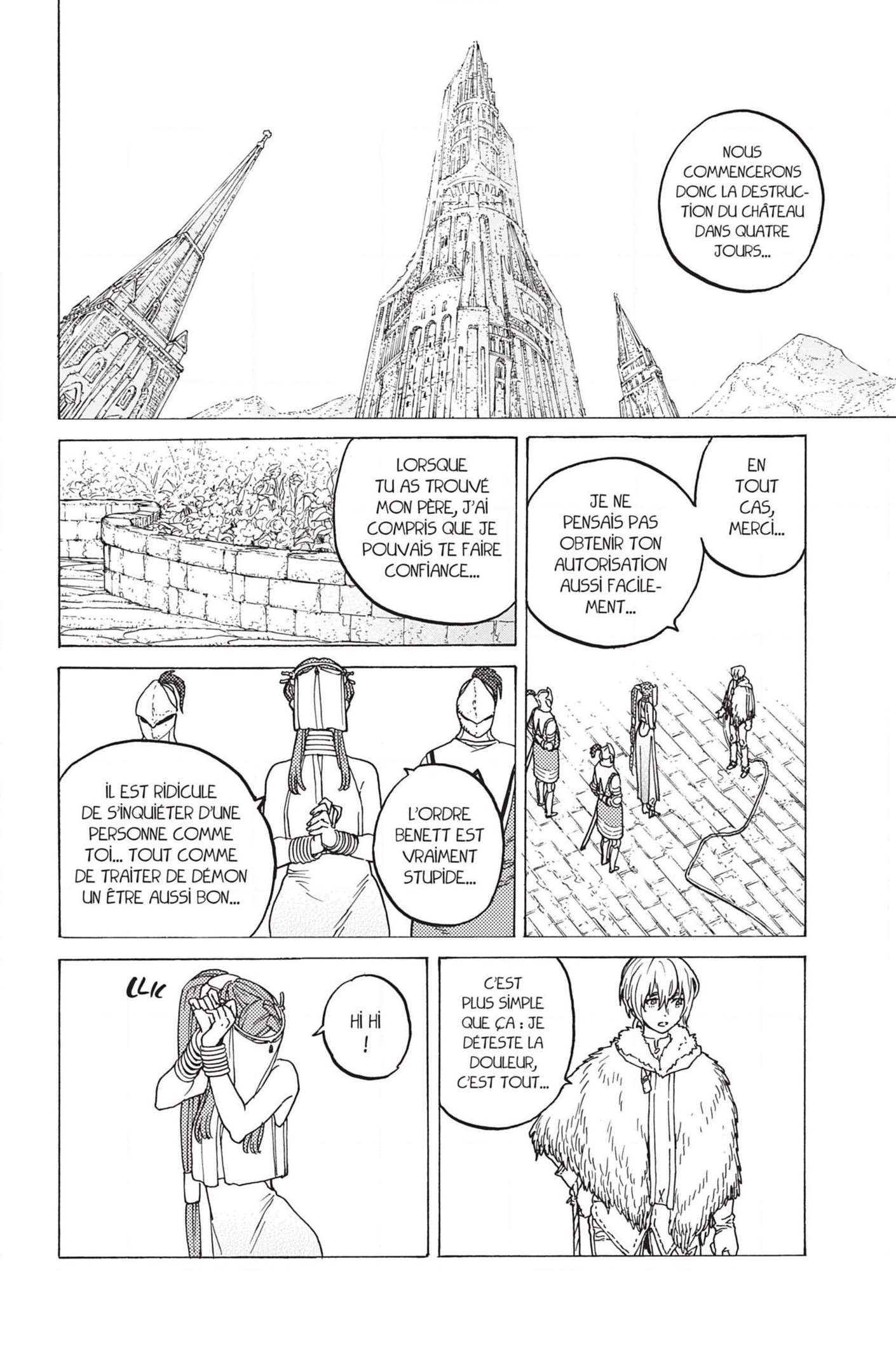  To Your Eternity - Chapitre 92 - 17