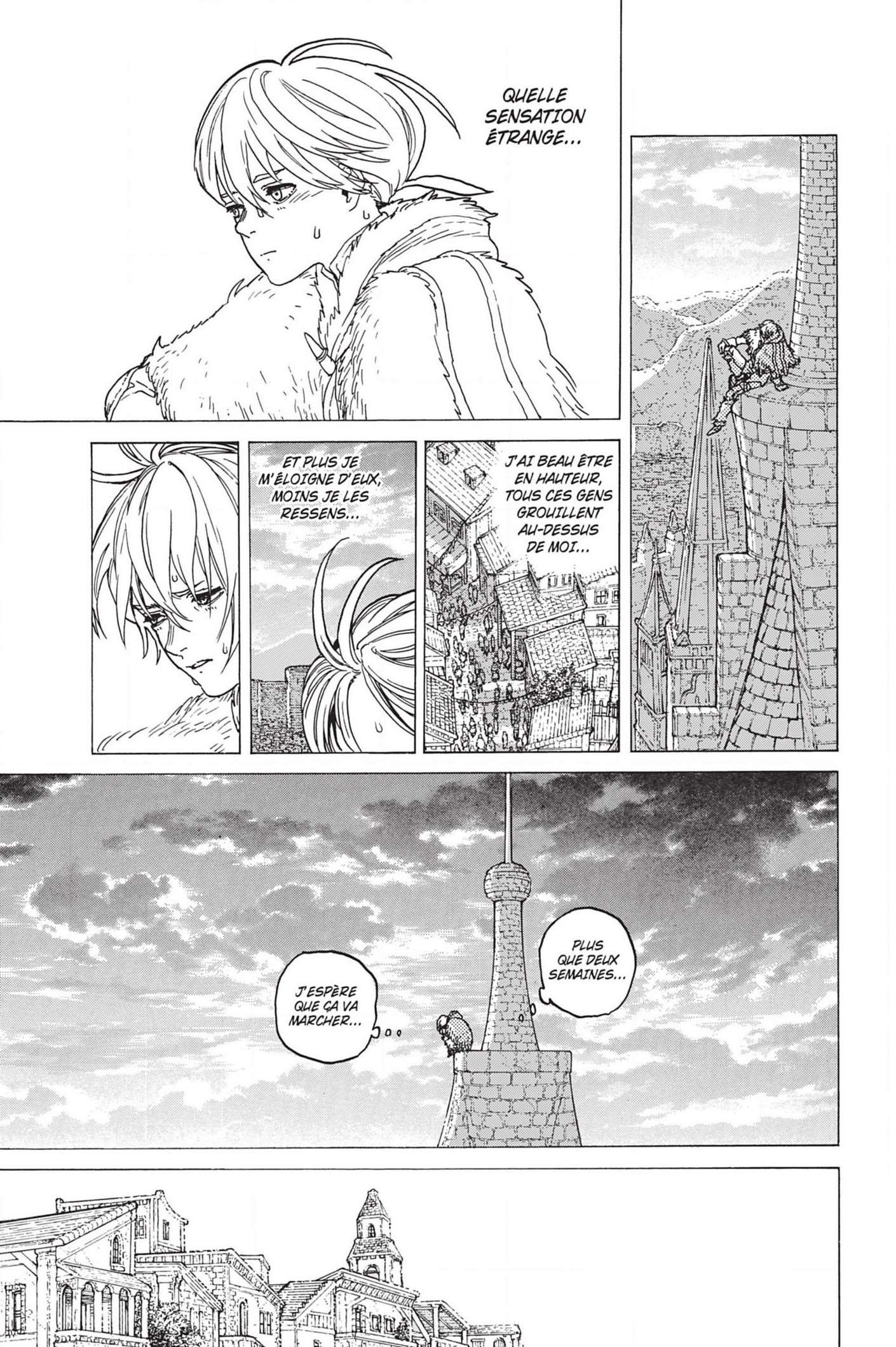  To Your Eternity - Chapitre 93 - 4