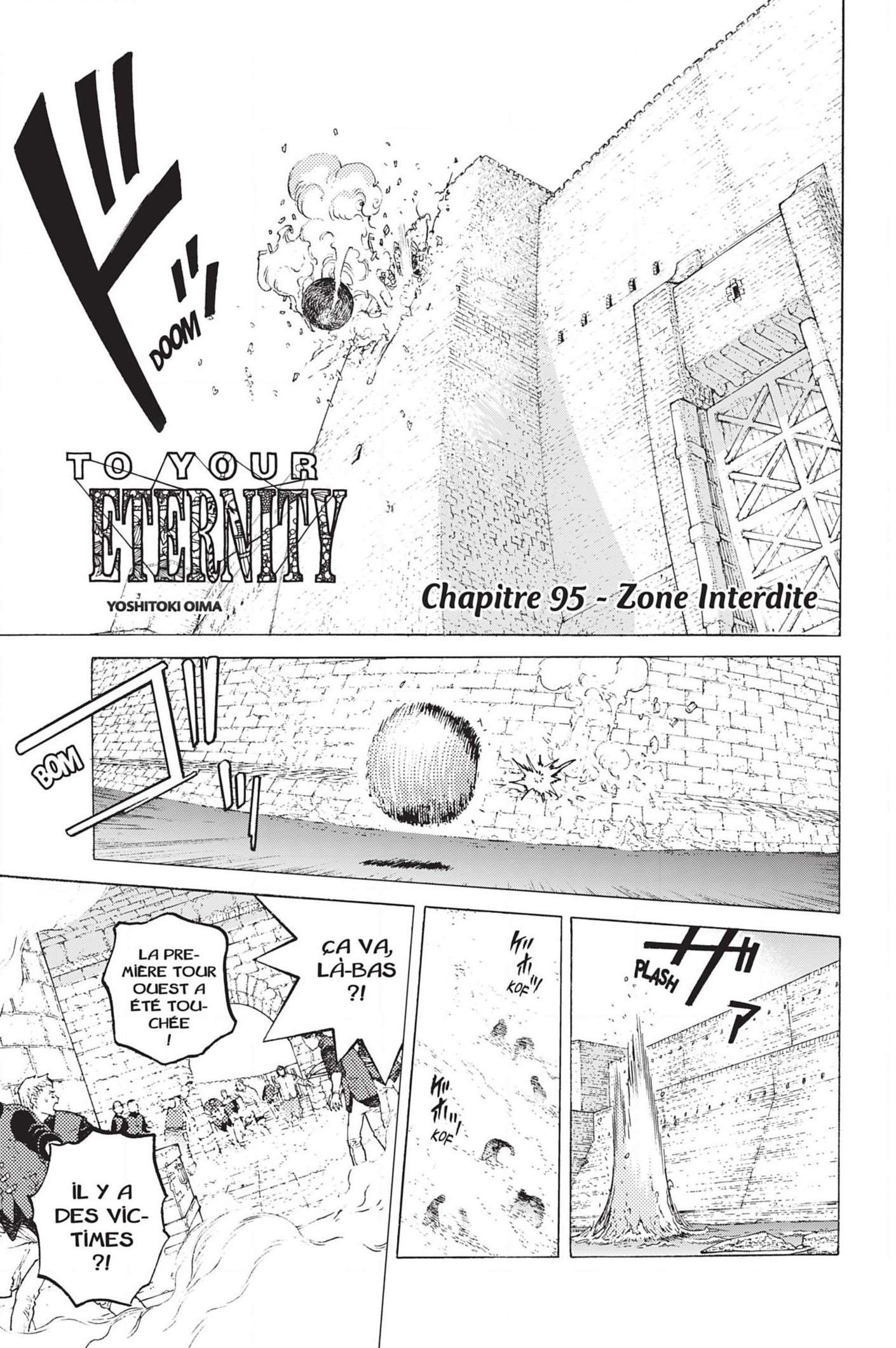  To Your Eternity - Chapitre 95 - 2