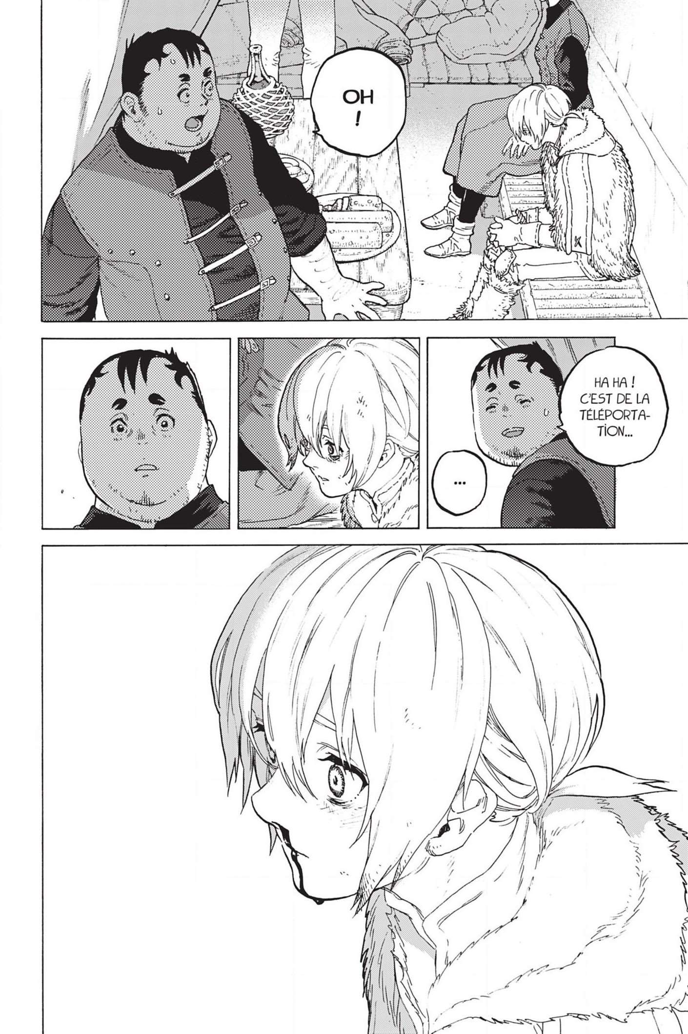  To Your Eternity - Chapitre 97 - 7