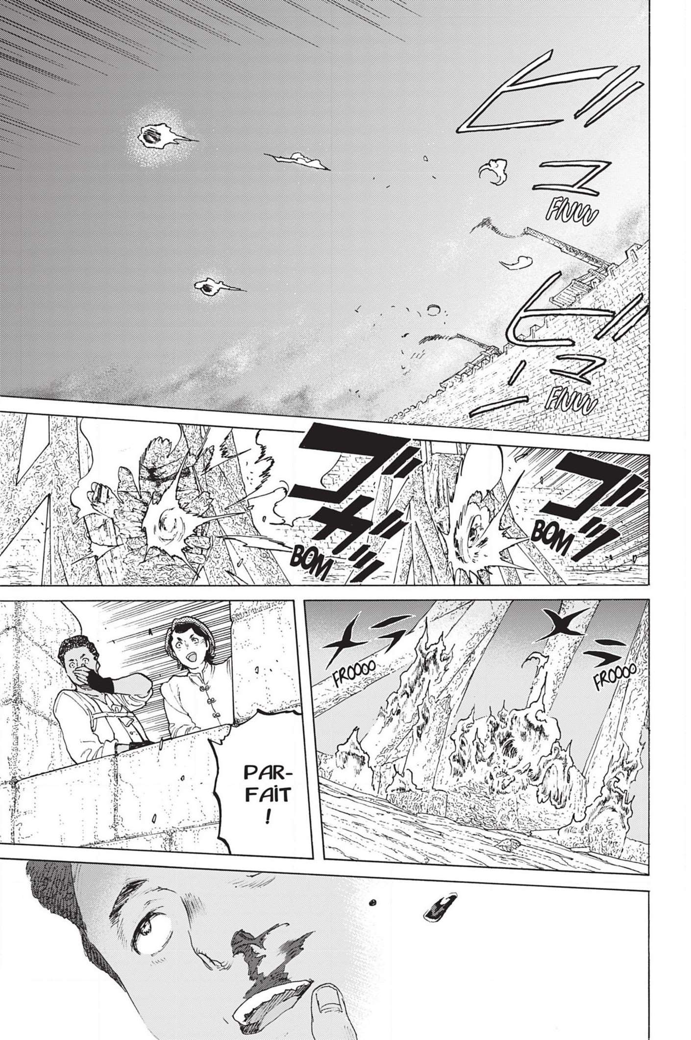  To Your Eternity - Chapitre 97 - 14