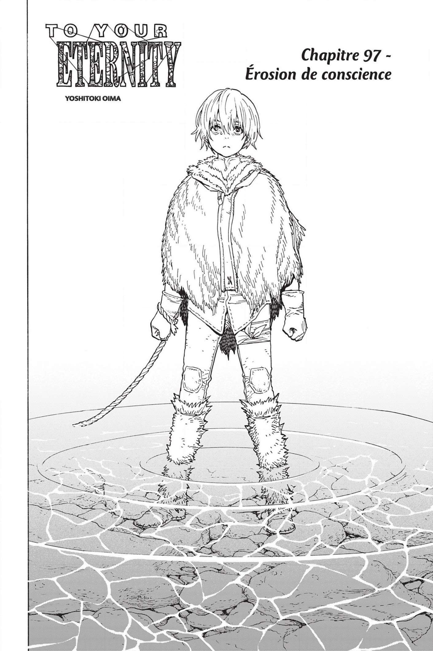  To Your Eternity - Chapitre 97 - 3