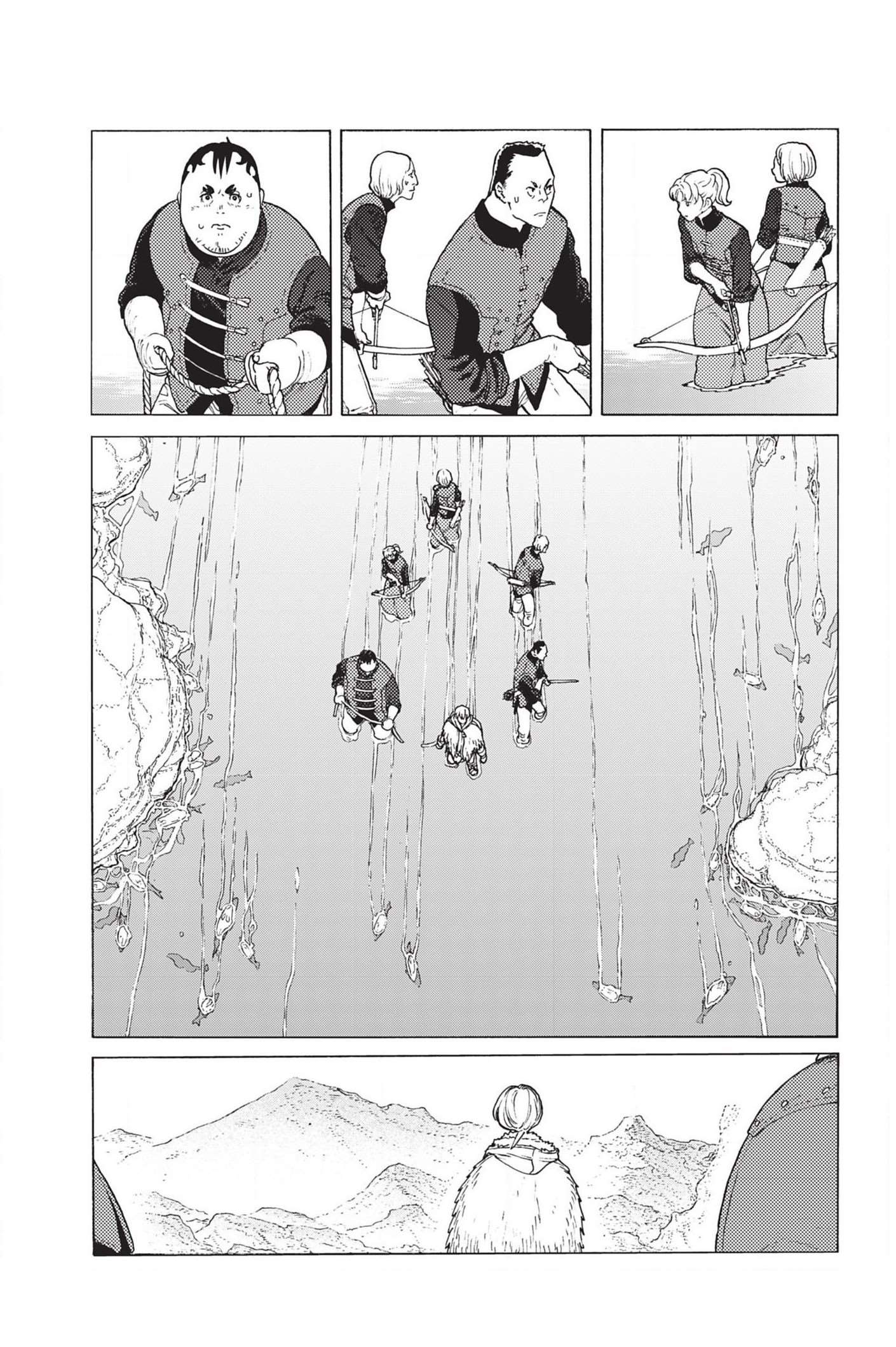  To Your Eternity - Chapitre 97 - 2