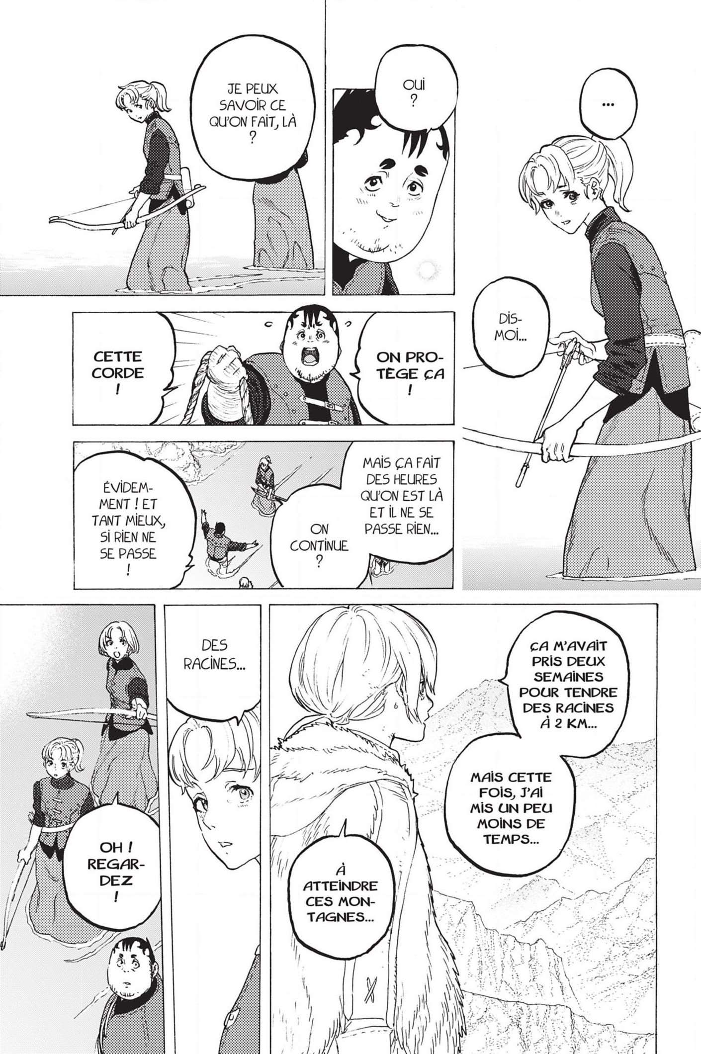  To Your Eternity - Chapitre 97 - 4