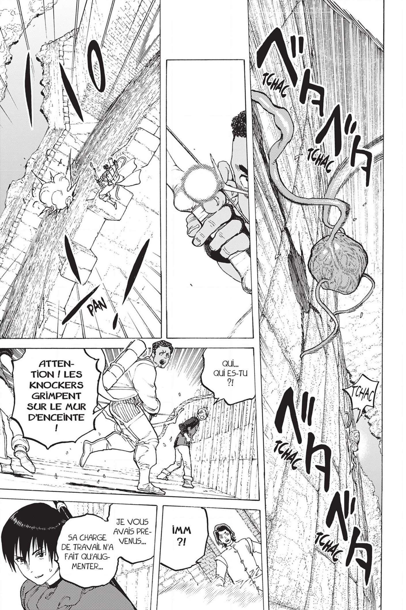  To Your Eternity - Chapitre 97 - 12
