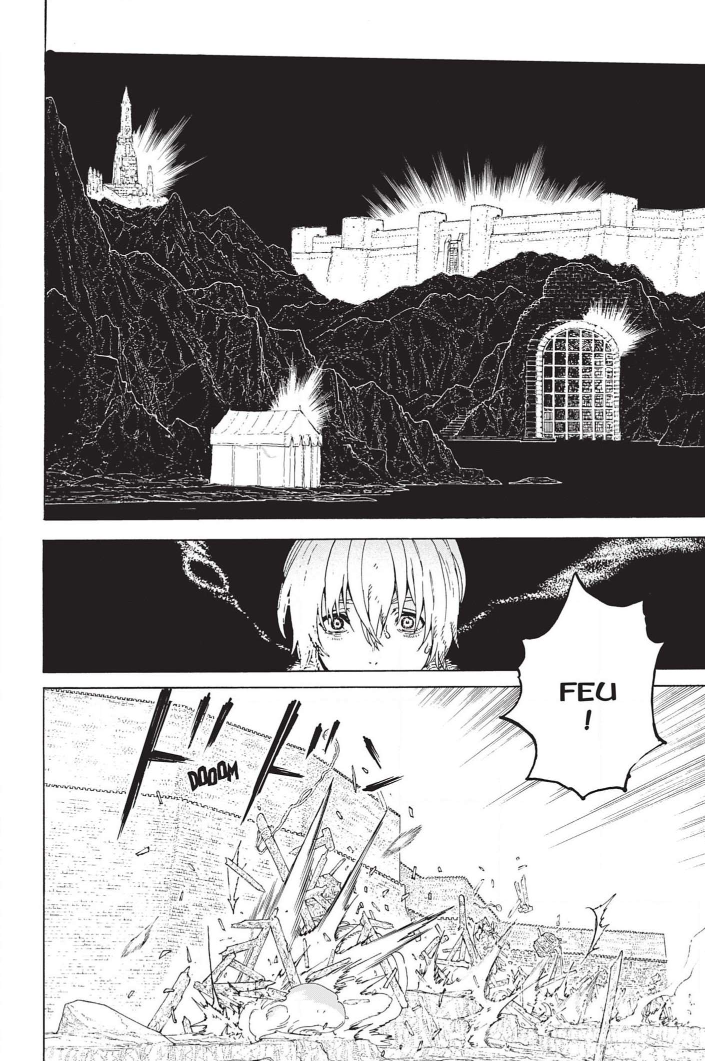  To Your Eternity - Chapitre 97 - 9