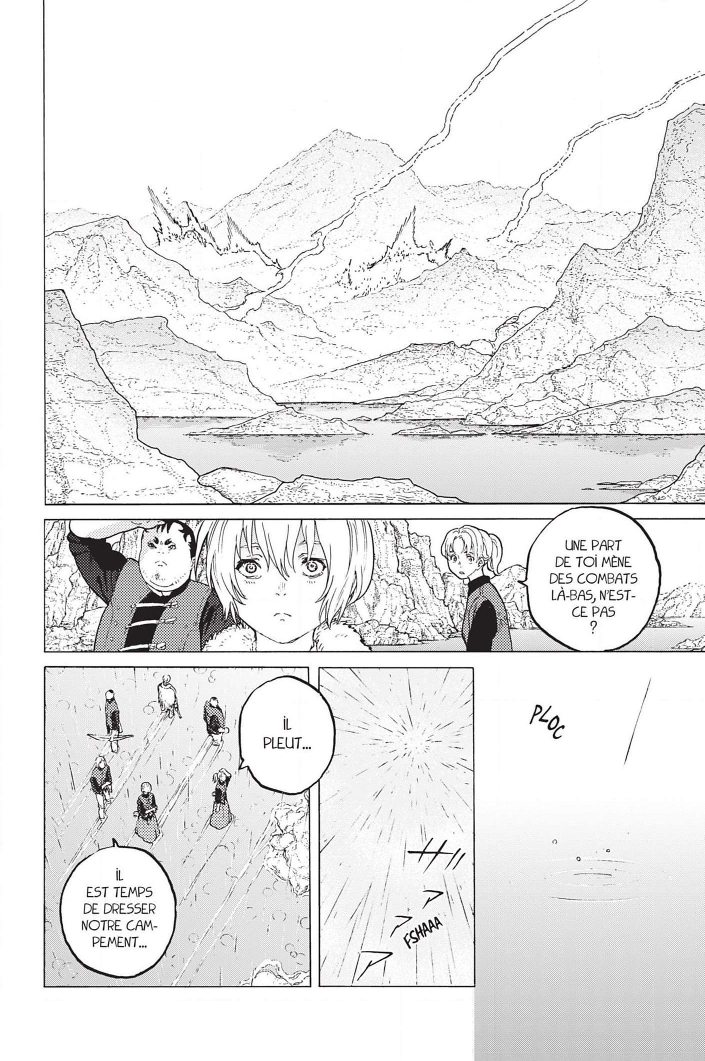  To Your Eternity - Chapitre 97 - 5
