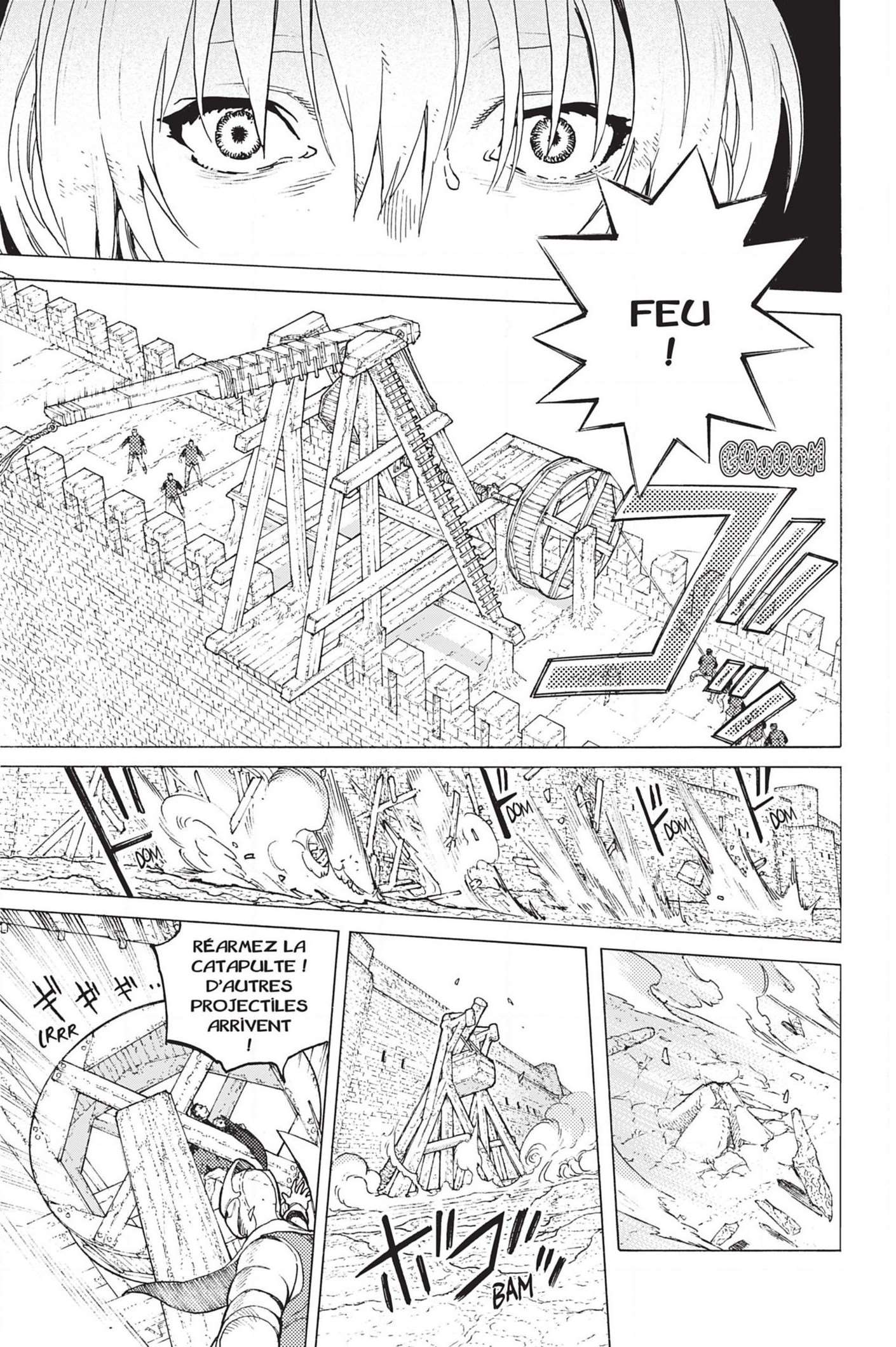  To Your Eternity - Chapitre 97 - 10