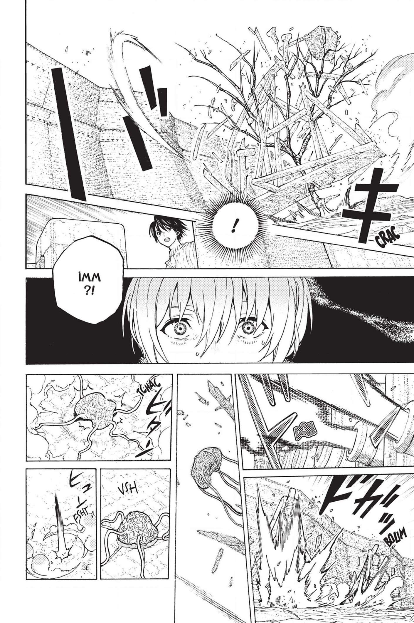  To Your Eternity - Chapitre 97 - 11