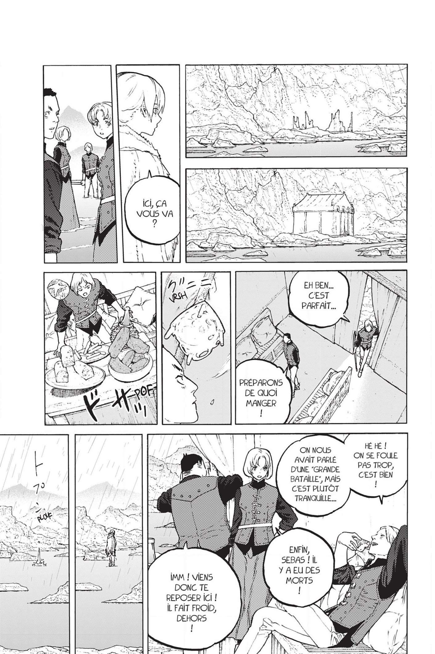  To Your Eternity - Chapitre 97 - 6