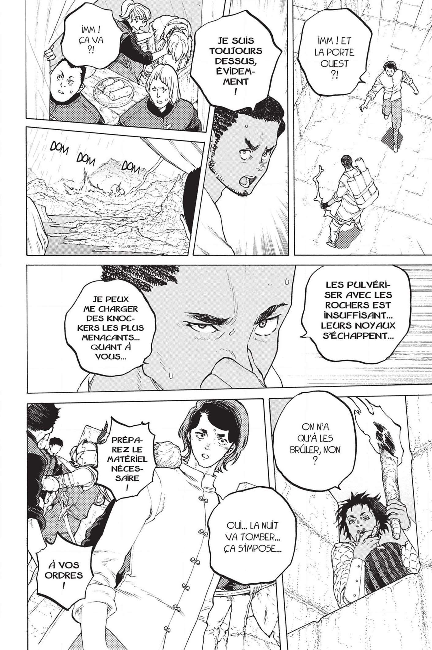  To Your Eternity - Chapitre 97 - 13