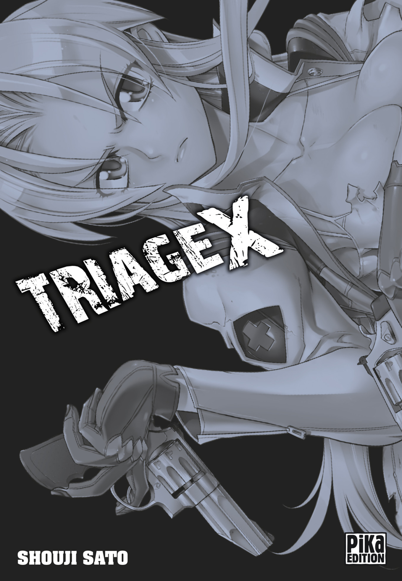  Triage X - Chapitre 1 - 160