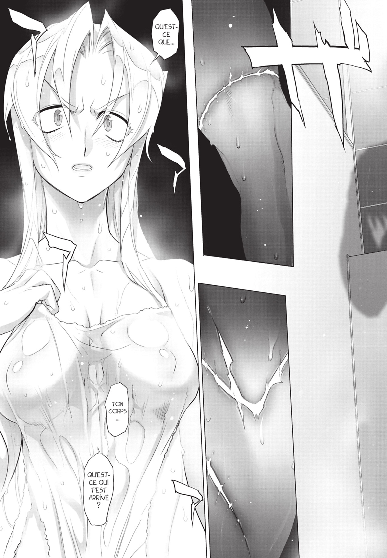  Triage X - Chapitre 1 - 55