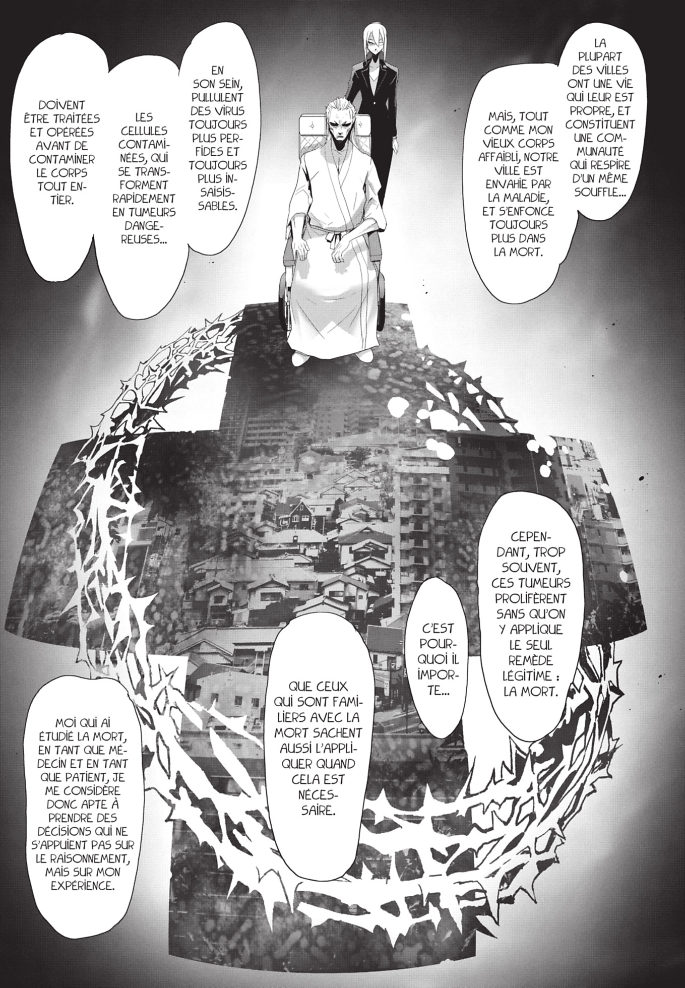  Triage X - Chapitre 1 - 114