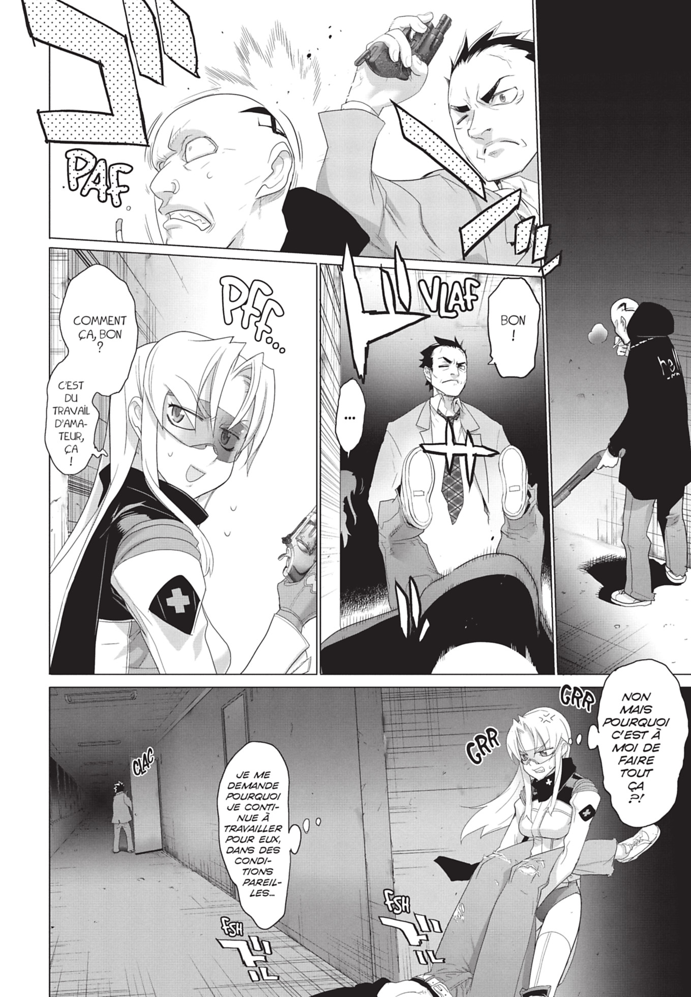  Triage X - Chapitre 1 - 154