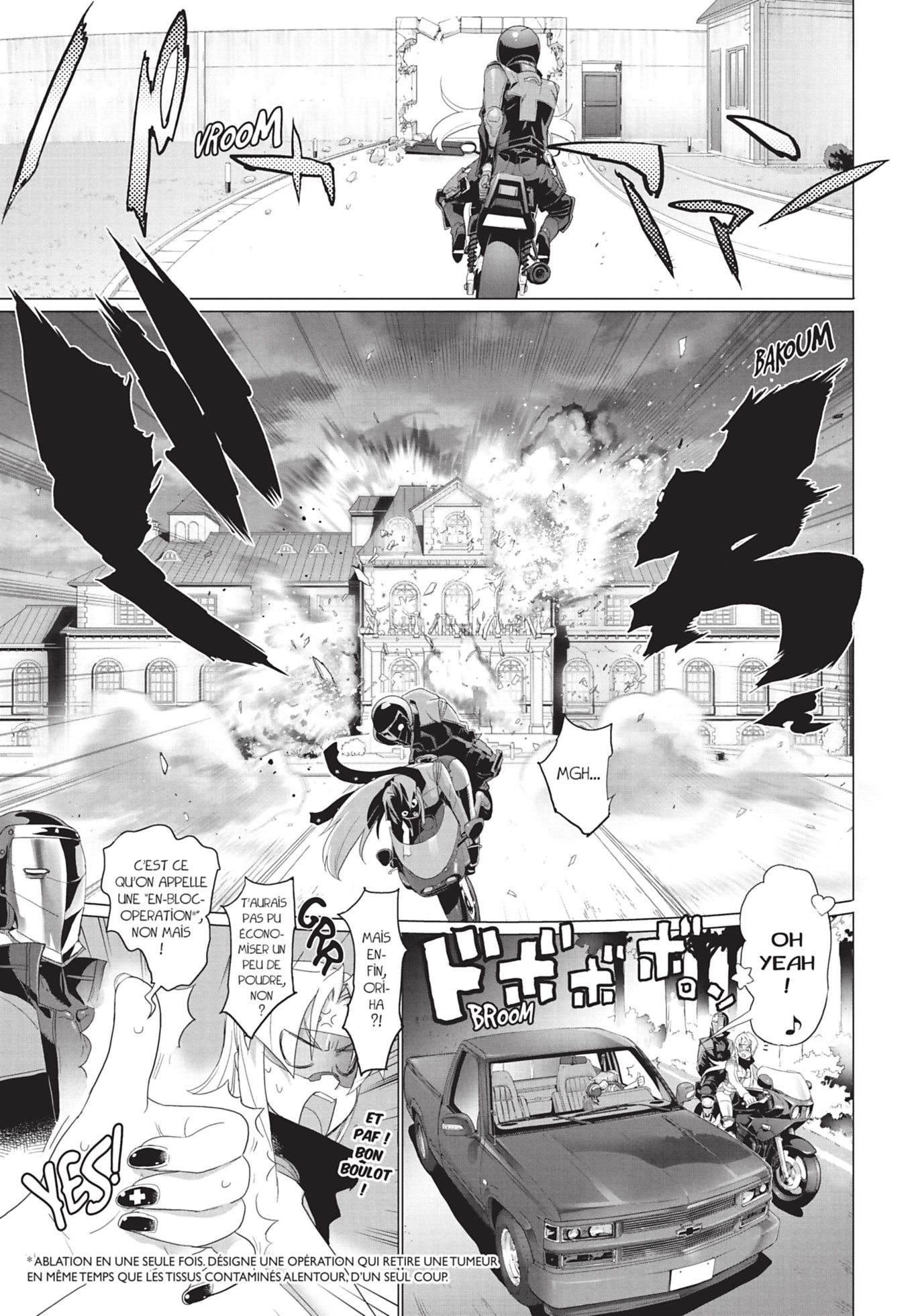  Triage X - Chapitre 1 - 22