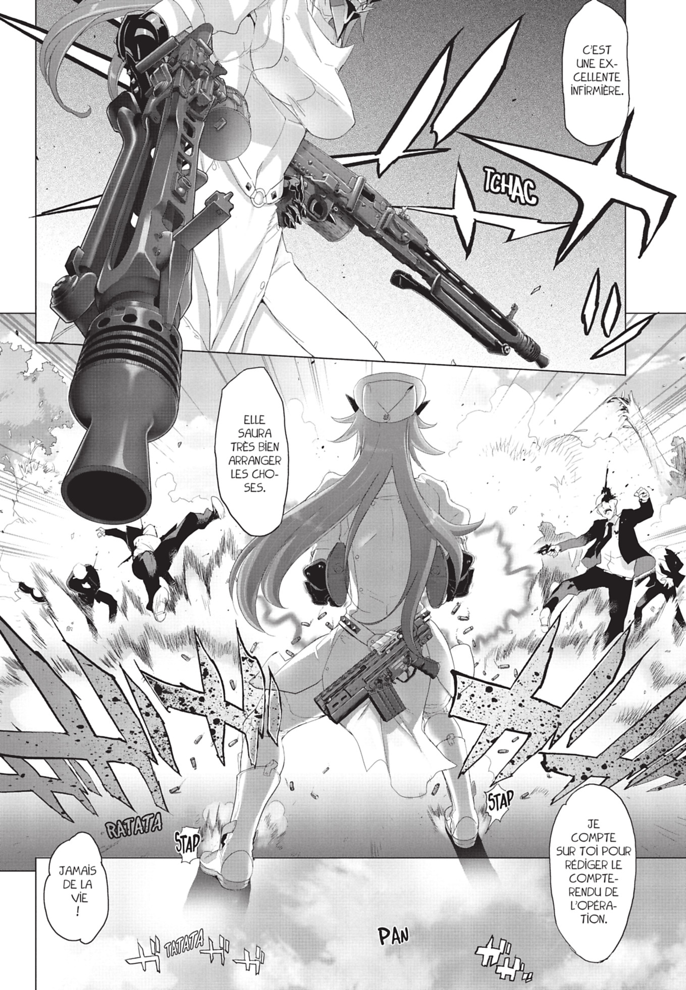  Triage X - Chapitre 1 - 13