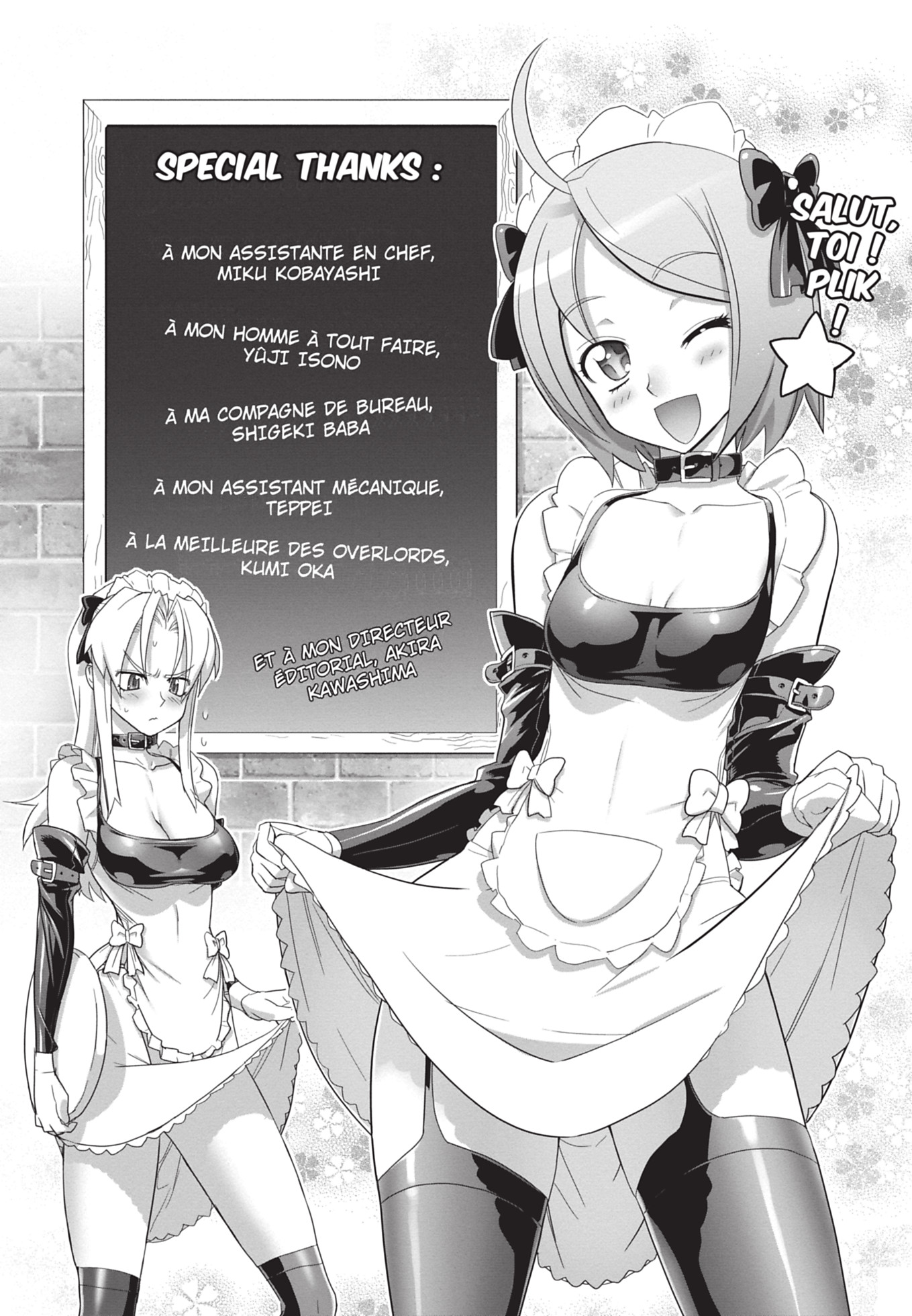  Triage X - Chapitre 1 - 159