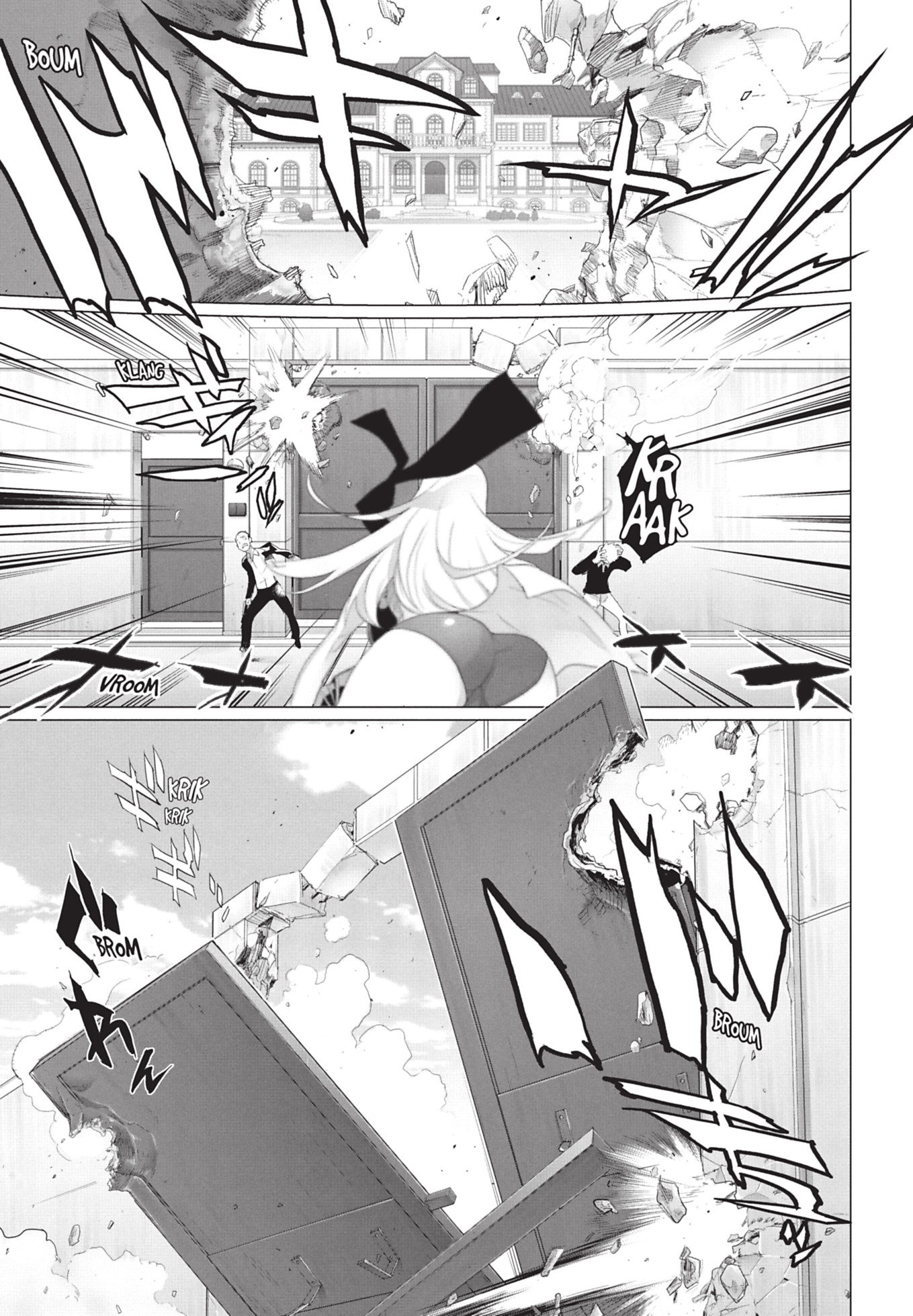  Triage X - Chapitre 1 - 10