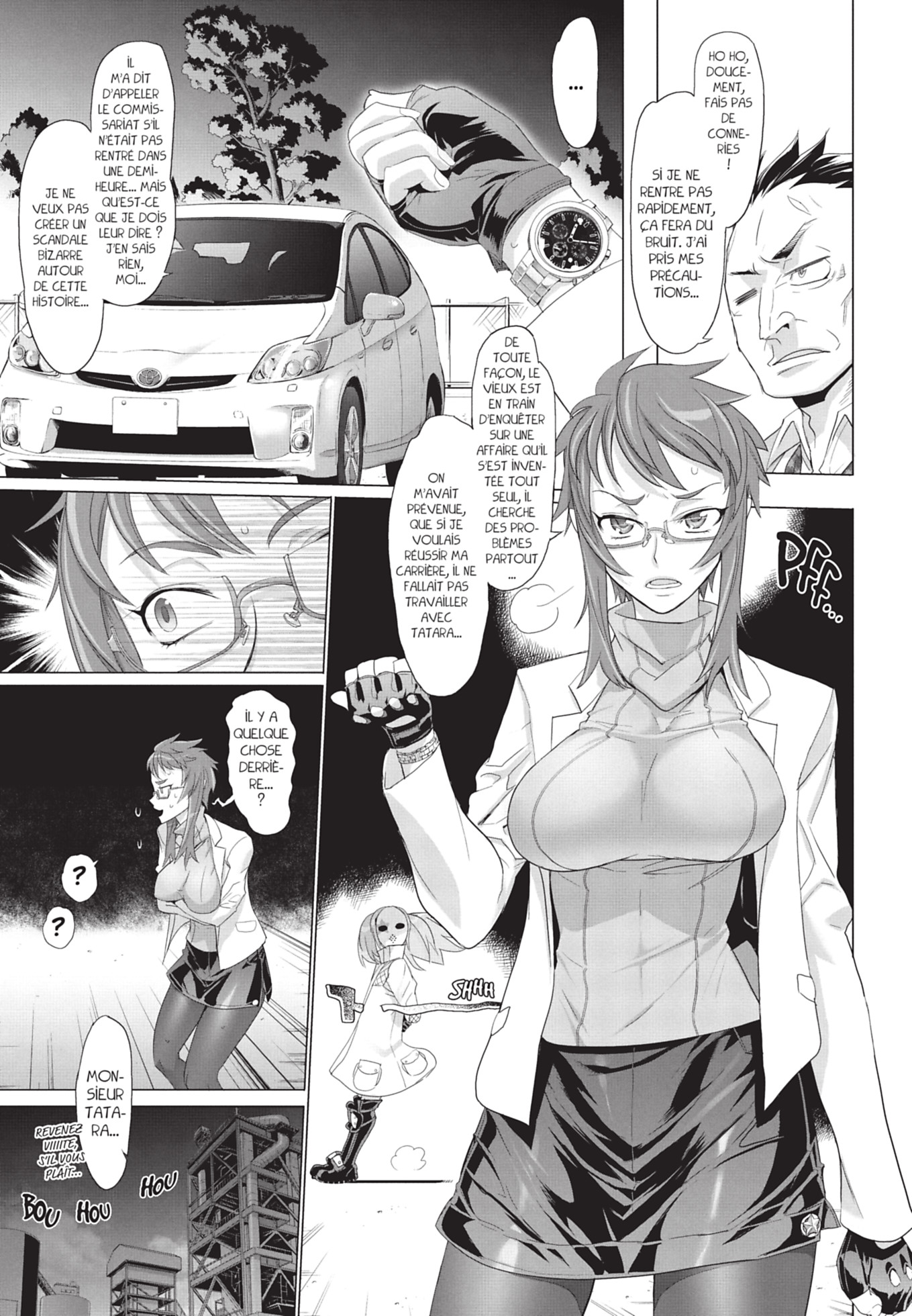  Triage X - Chapitre 1 - 72